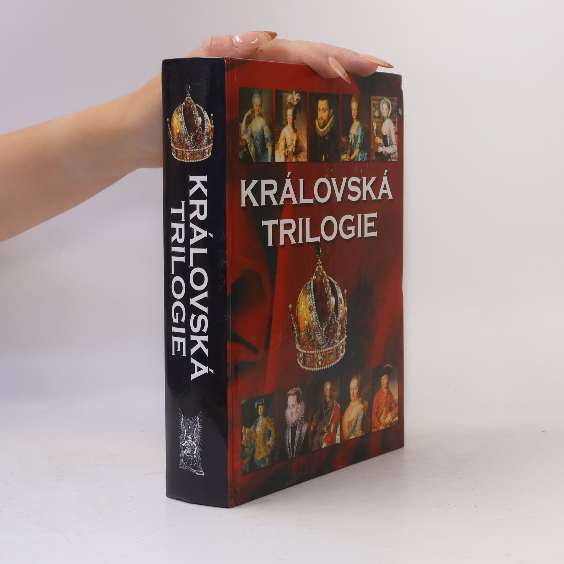 Královská trilogie