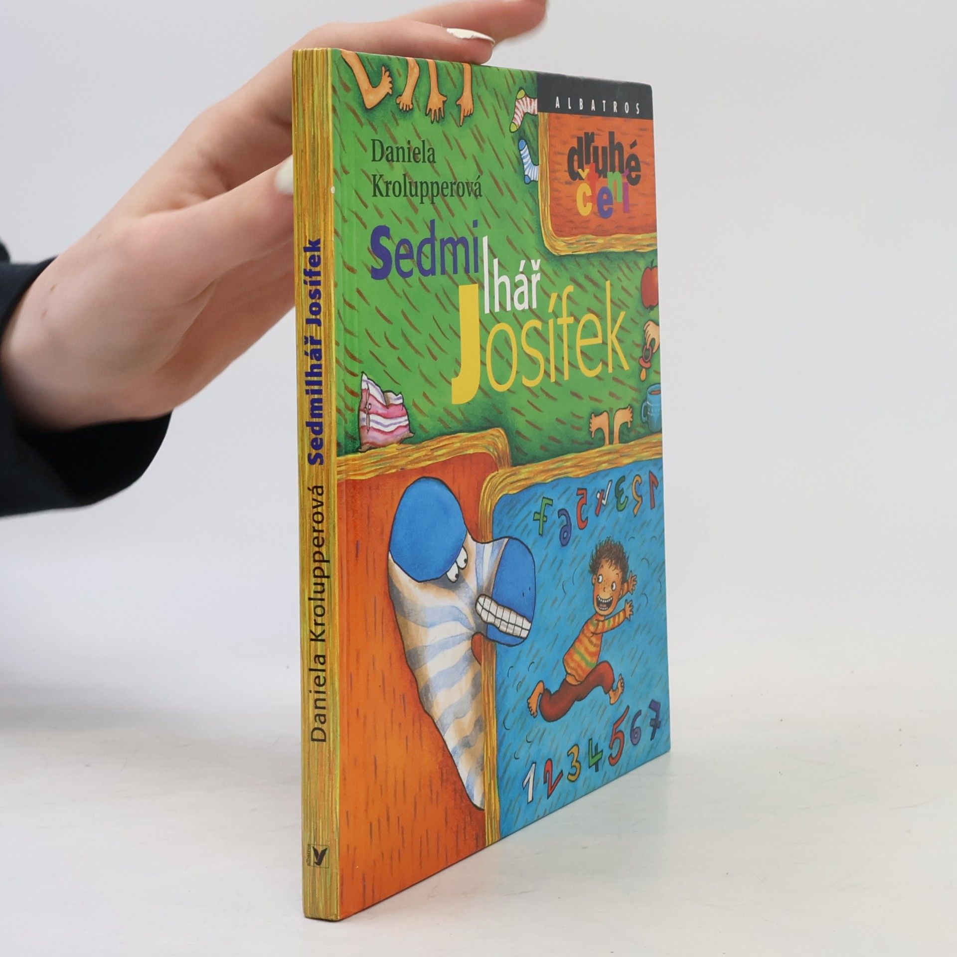 Sedmilhář Josífek