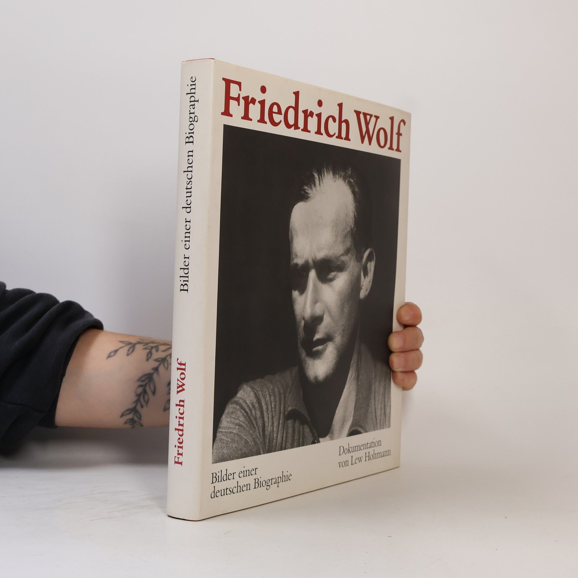 Lew Hohmann Friedrich Wolf
