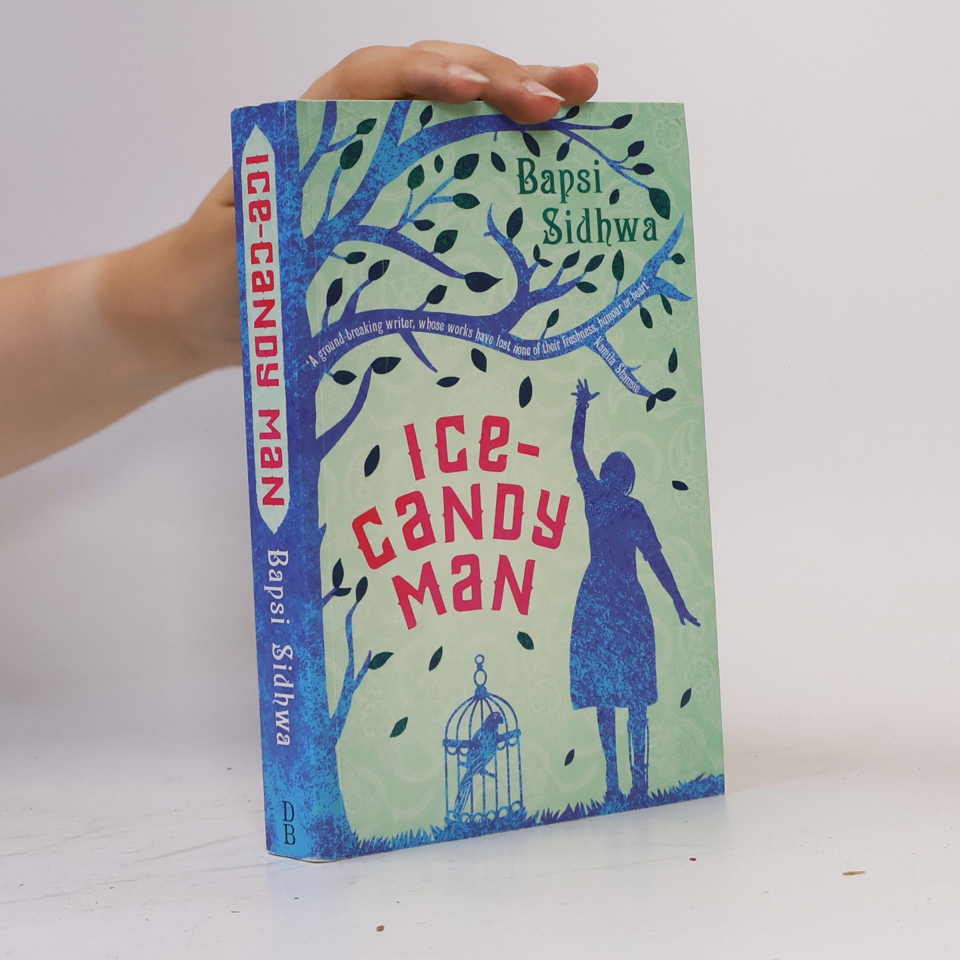 Bapsi Sidhwa Ice-Candy Man