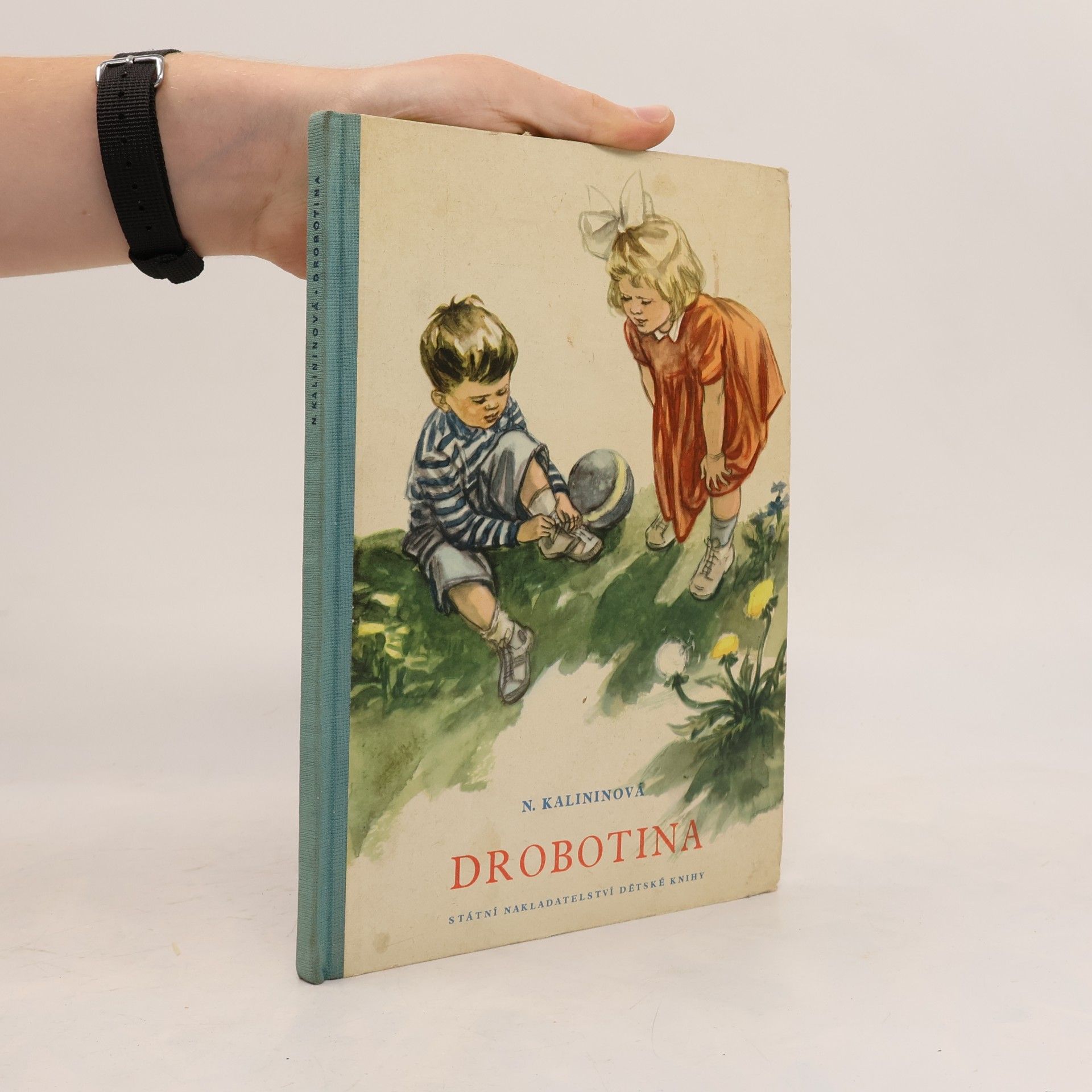 Nadežda Dmitrijevna Kalinina Drobotina