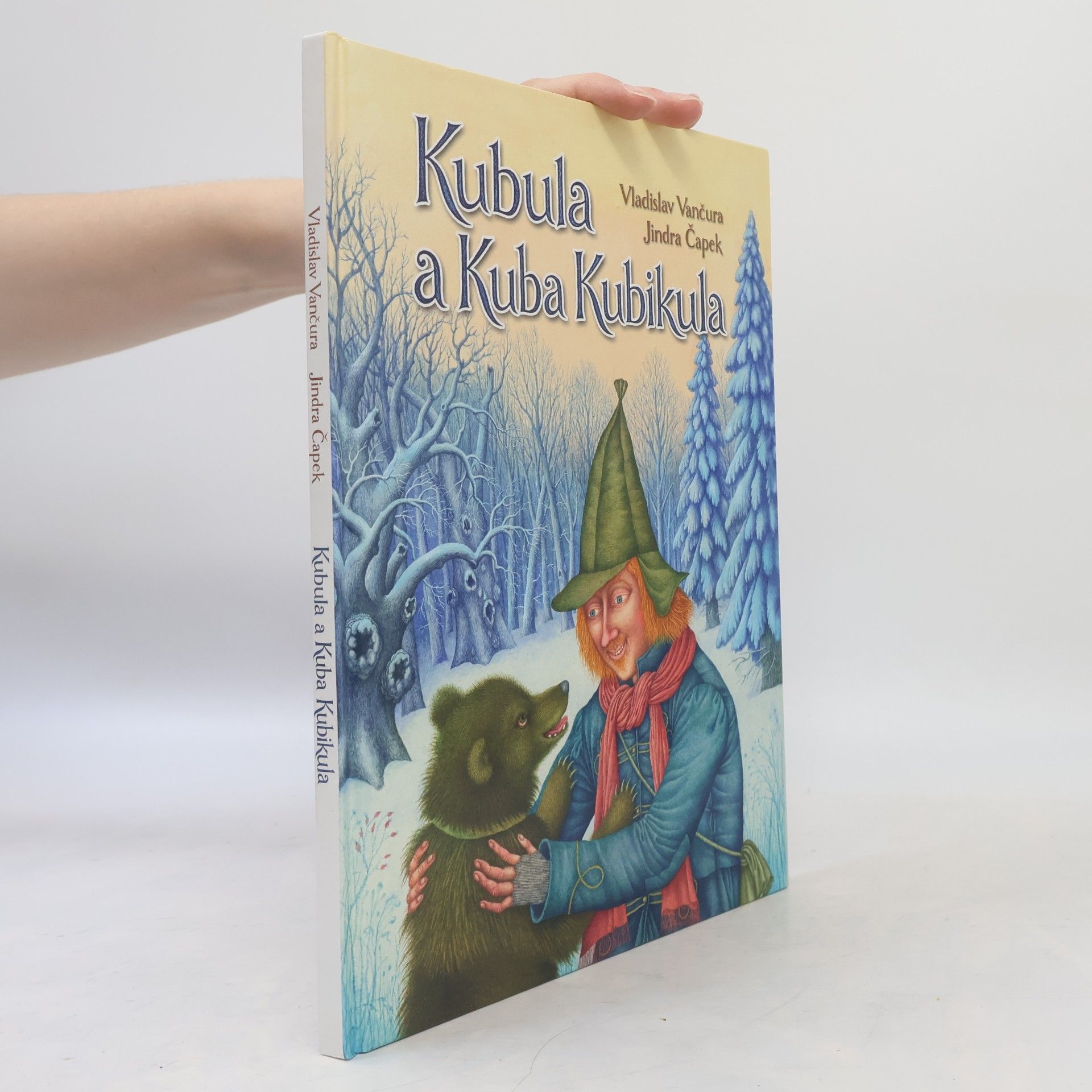 Vladislav Vančura Kubula a Kuba Kubikula