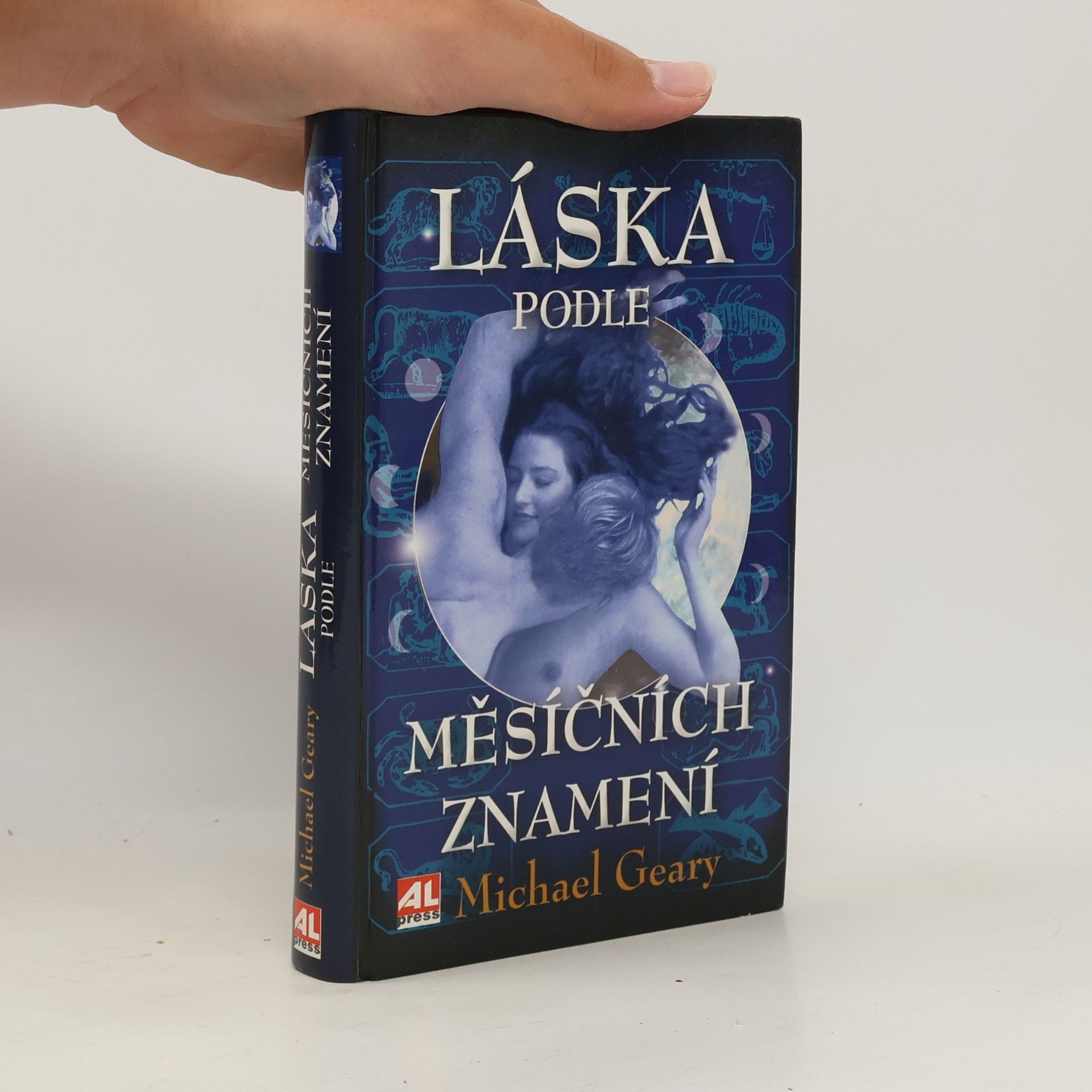 Michael Geary Láska podle měsíčních znamení