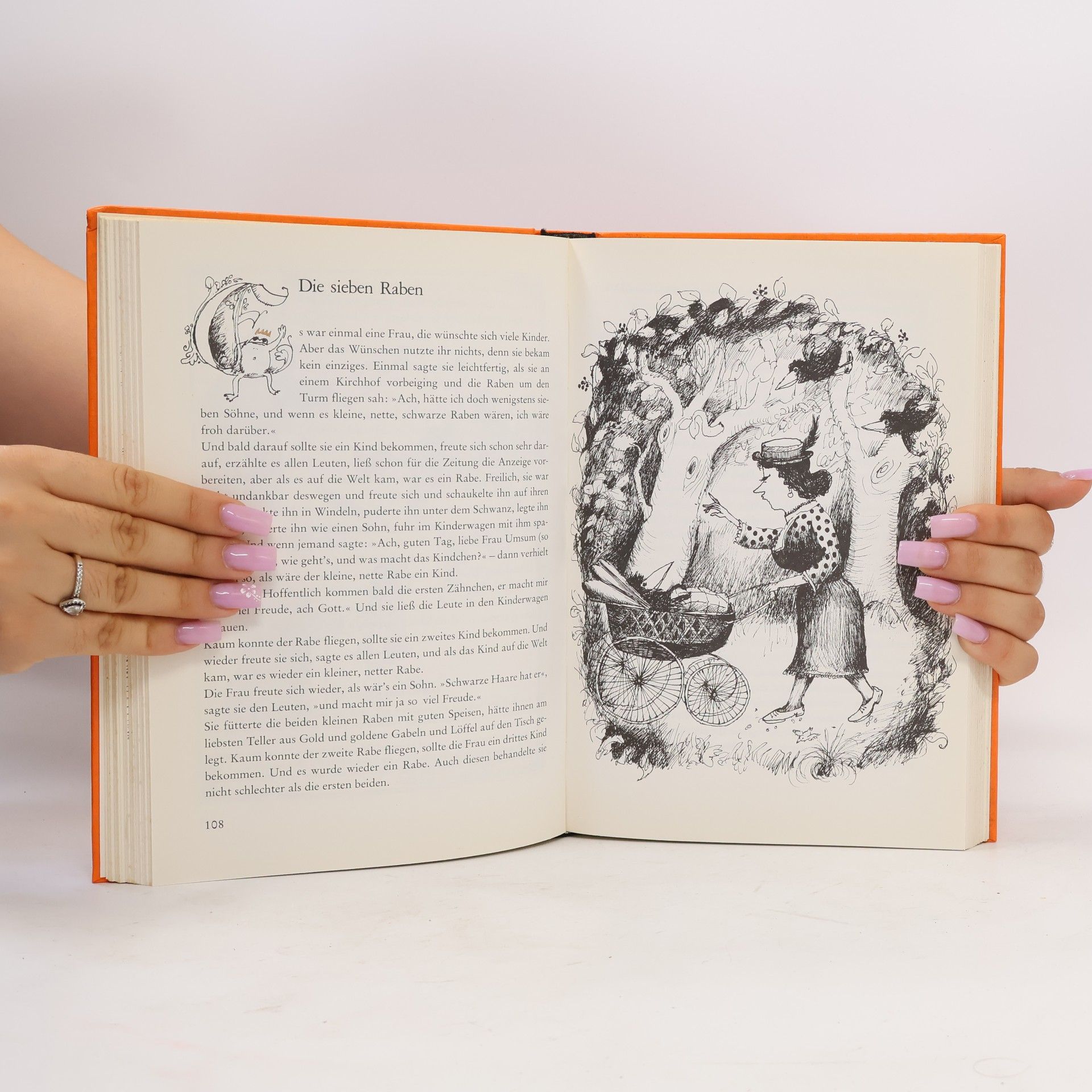 Janosch Janosch erzählt Grimms Märchen