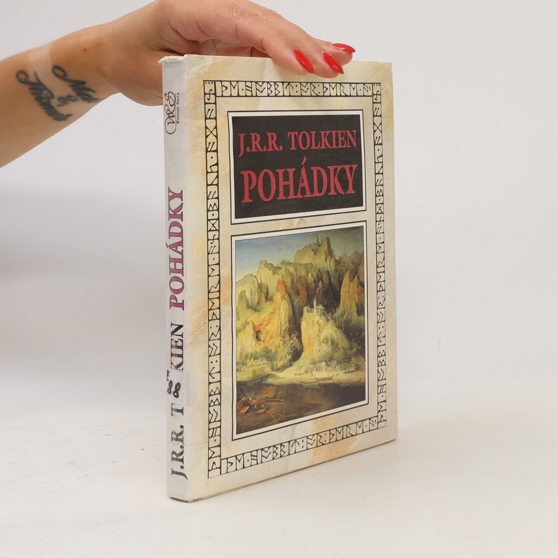 J. R. R. Tolkien Pohádky