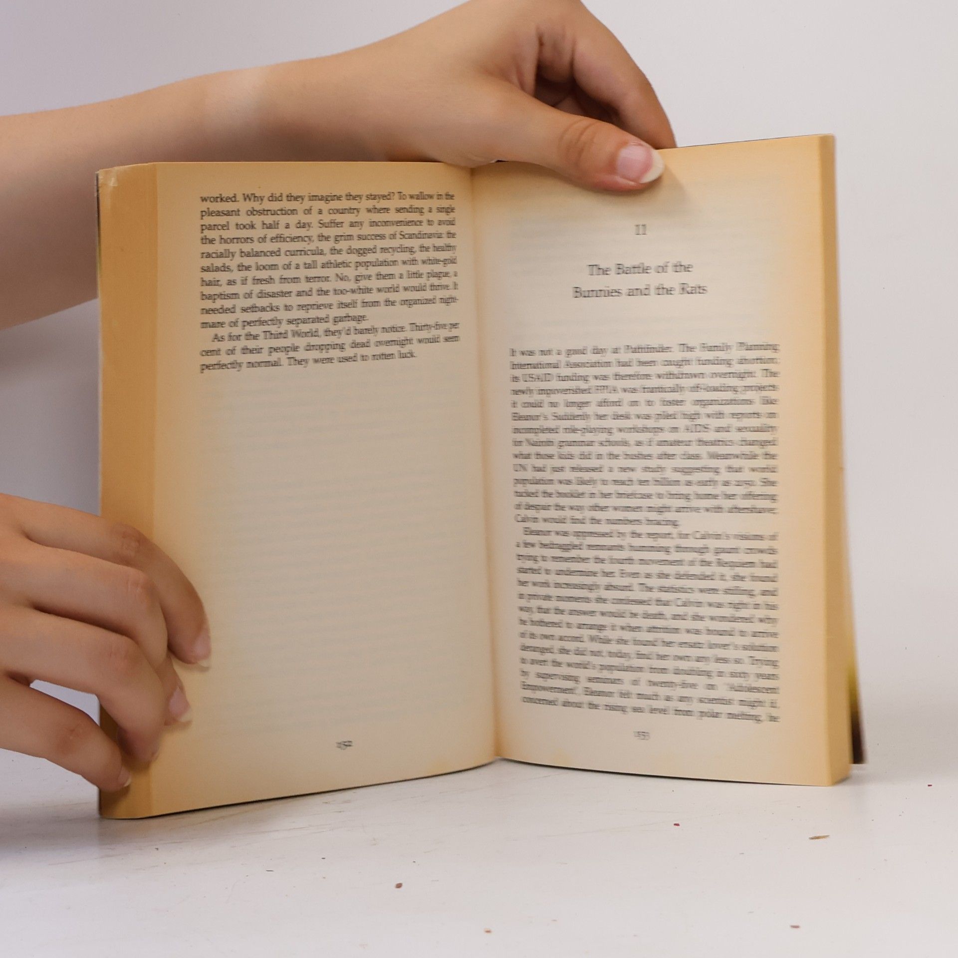 Lionel Shriver Game Control