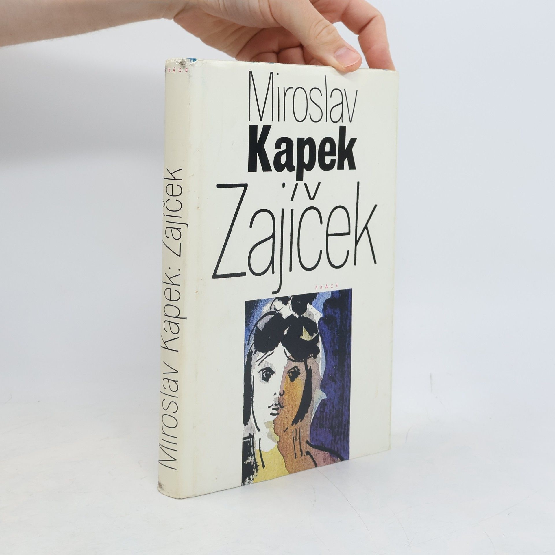 Miroslav Kapek Zajíček