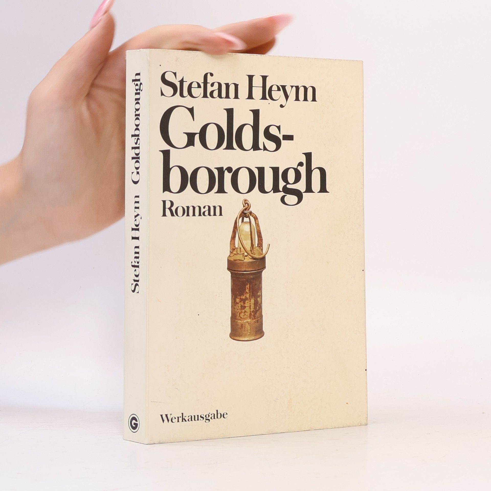 Stefan Heym Goldsborough