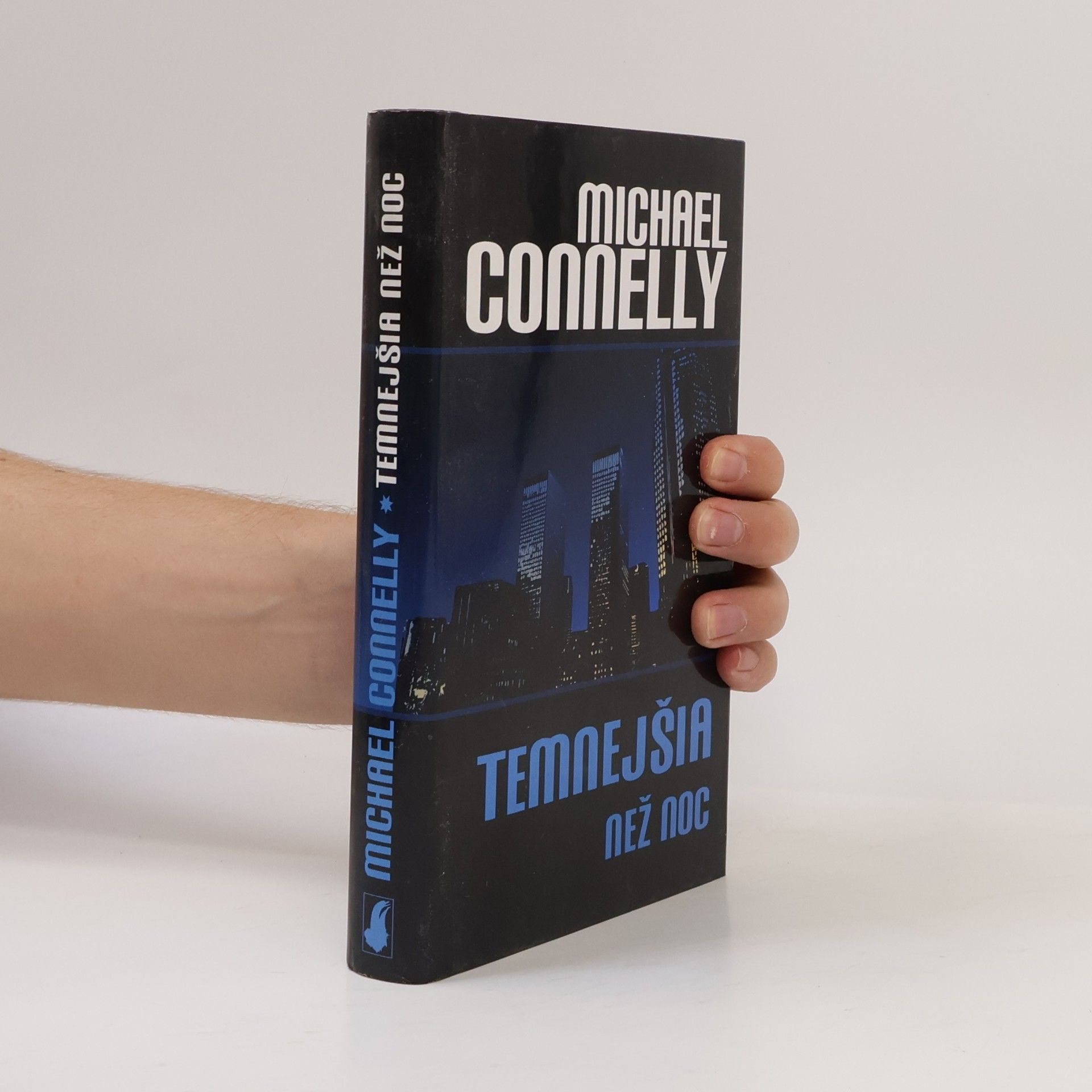 Michael Connelly Temnejšia než noc