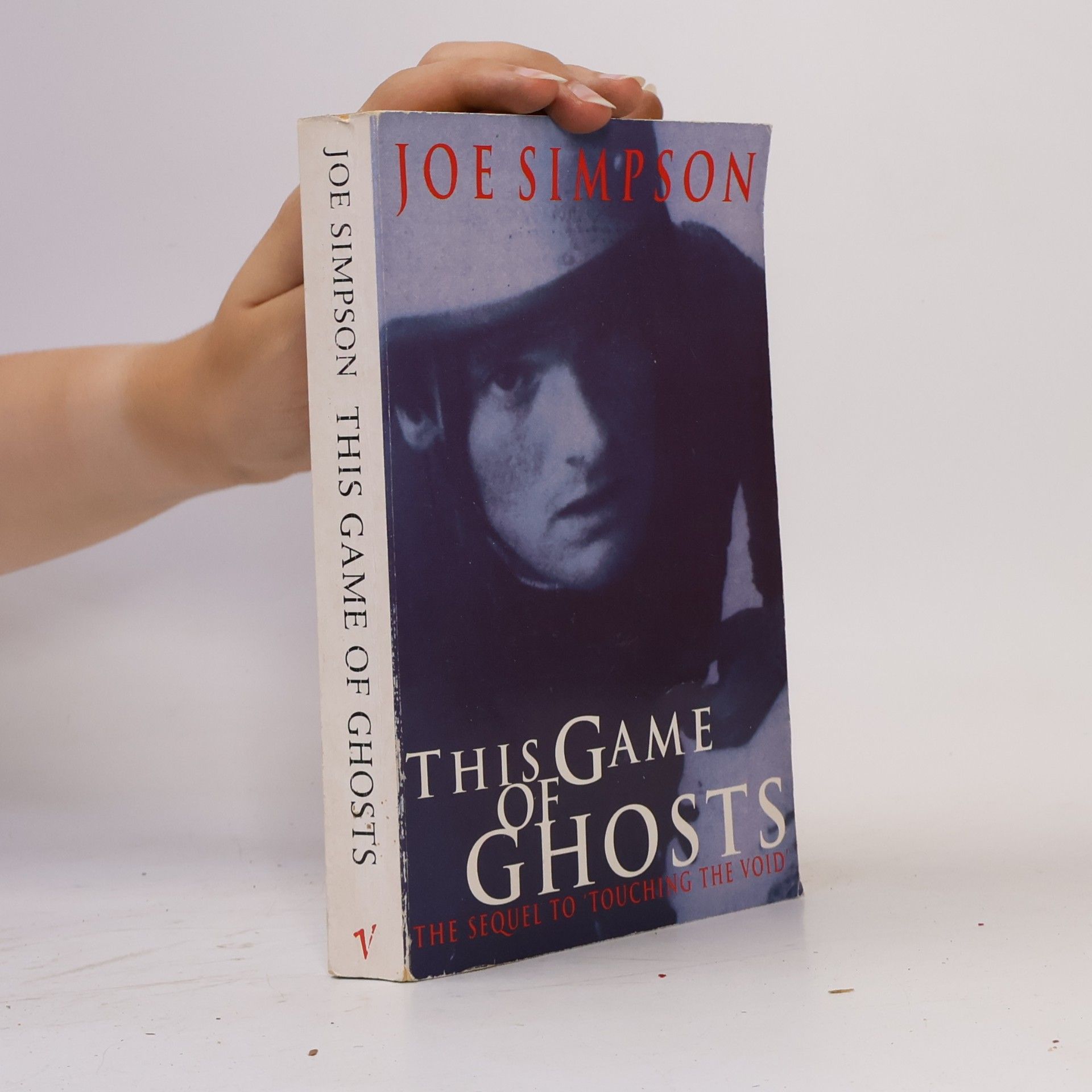 Joe Simpson This Game Of Ghosts