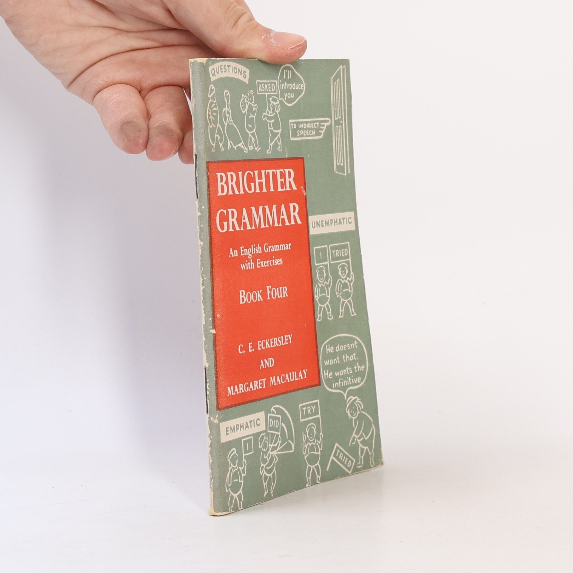 Margaret Macaulay Brighter Grammar 4