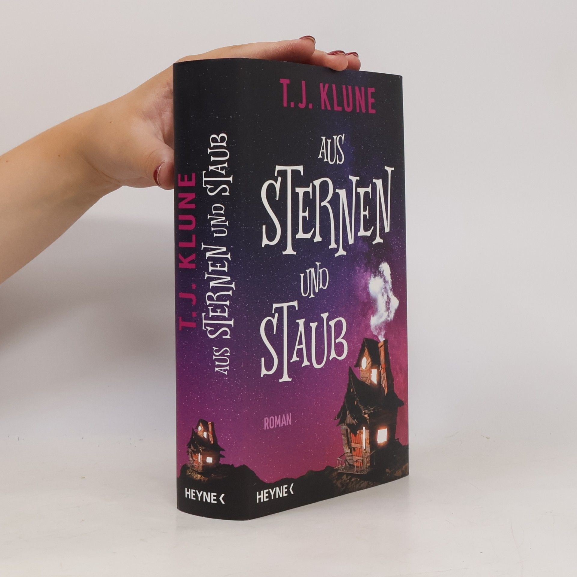 T. J. Klune Aus Sternen und Staub