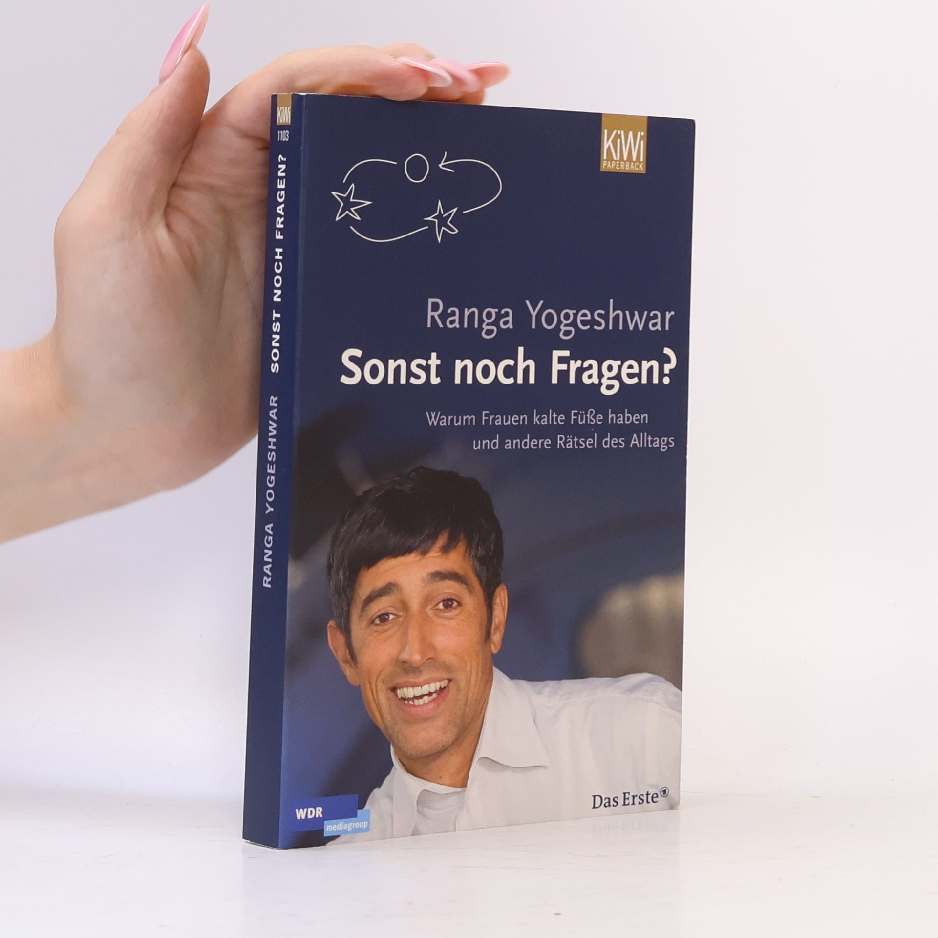 Ranga Yogeshwar Sonst noch Fragen?