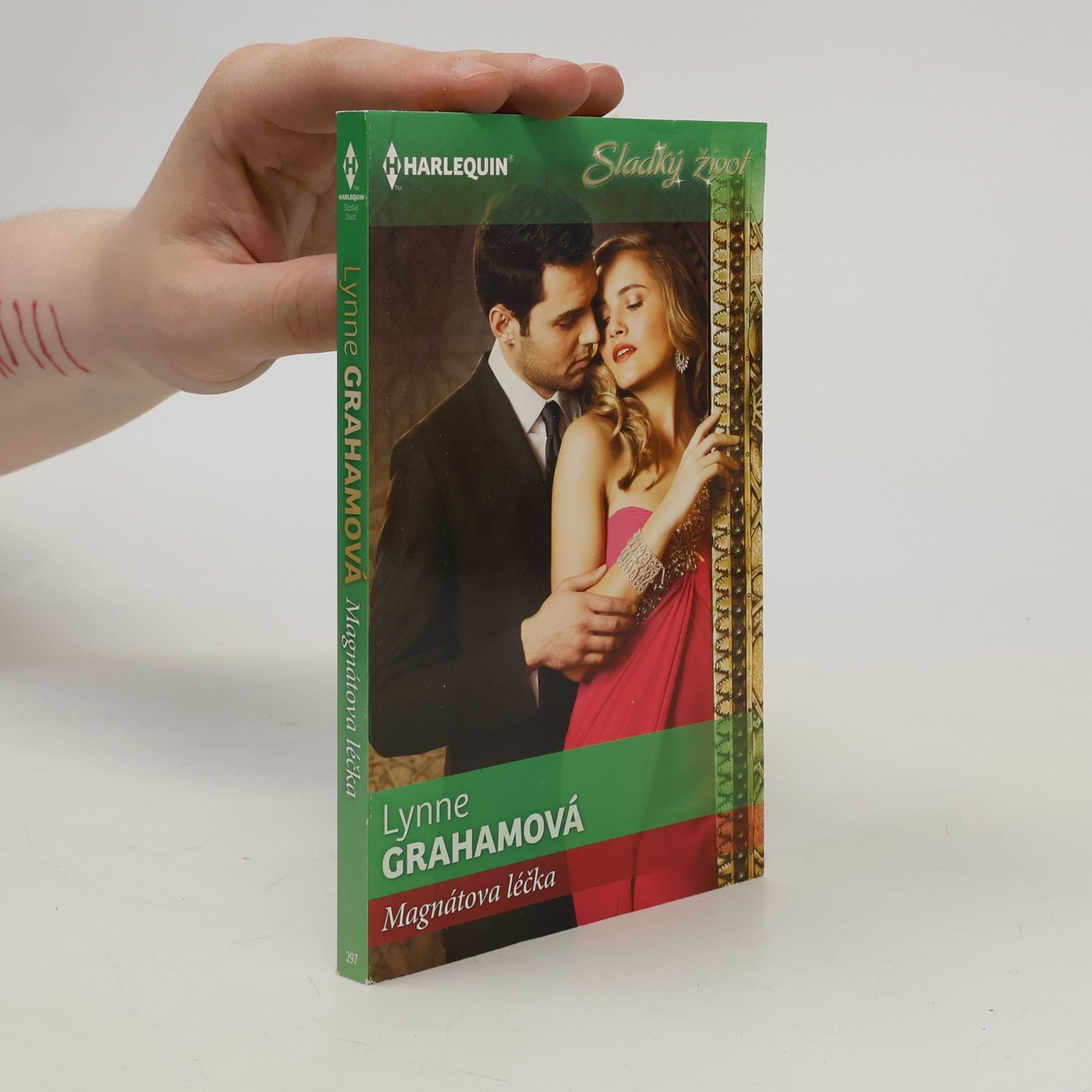 Lynne Graham Magnátova léčka