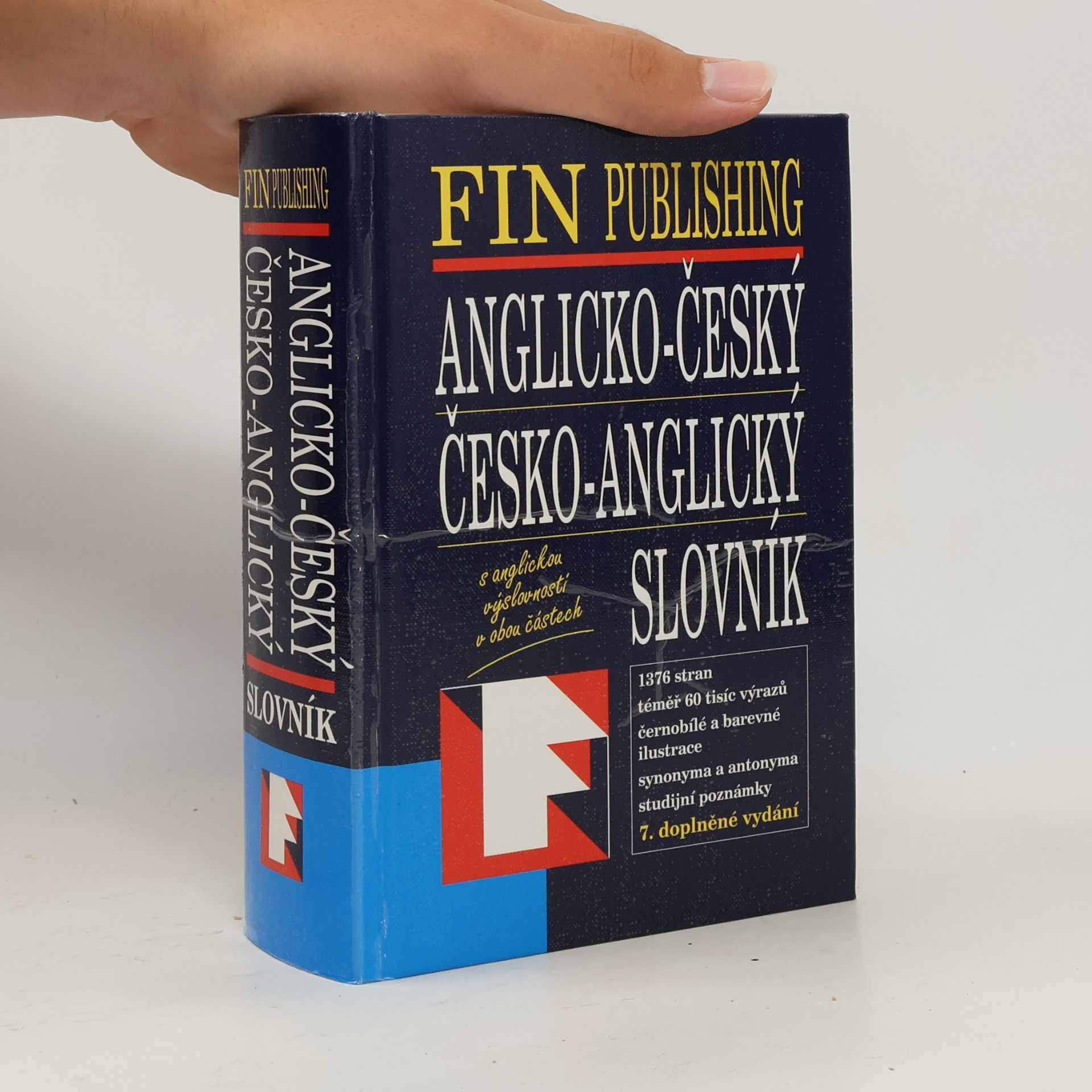 Jiří Krámský Anglicko-český, česko-anglický slovník