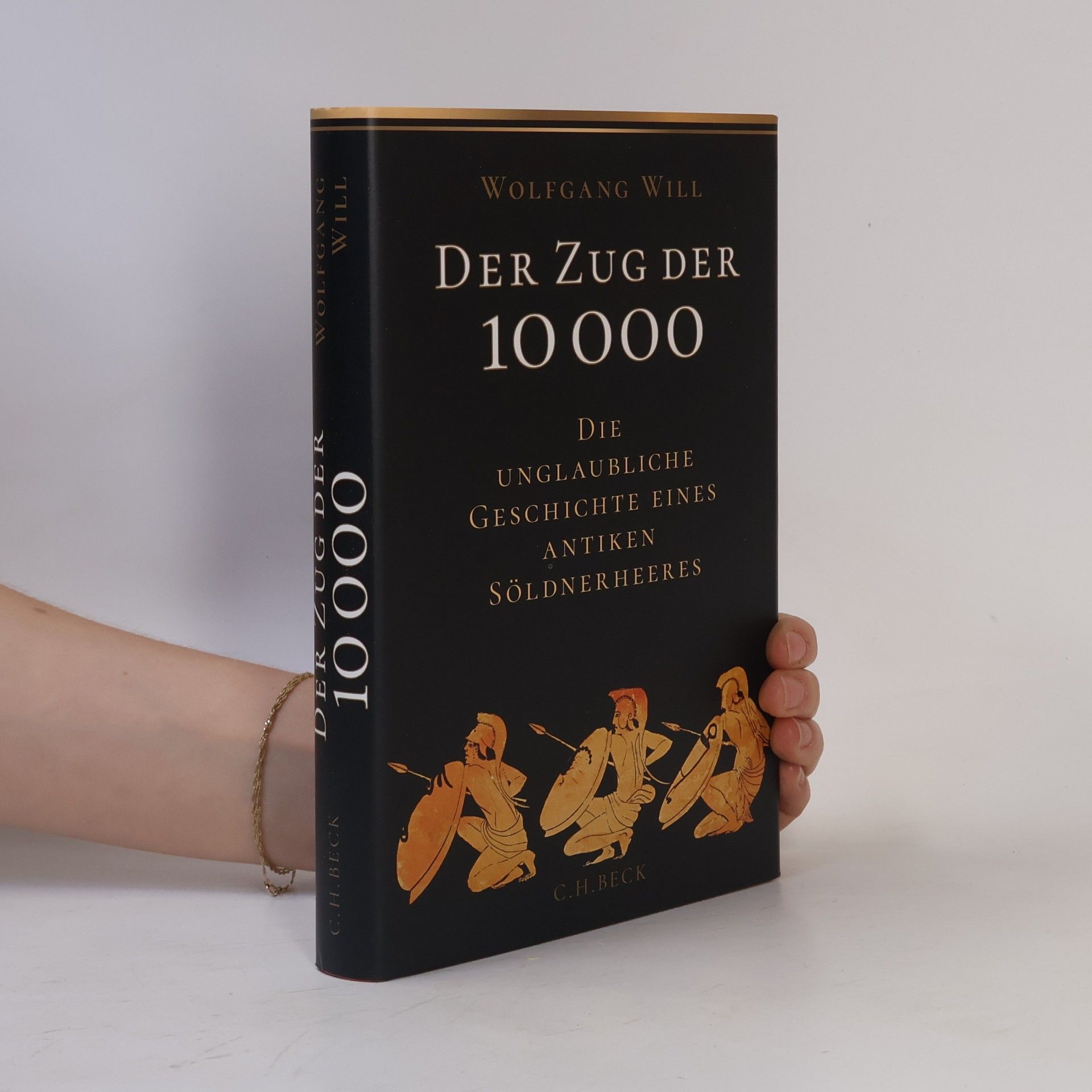 Wolfgang Will Der Zug der 10.000
