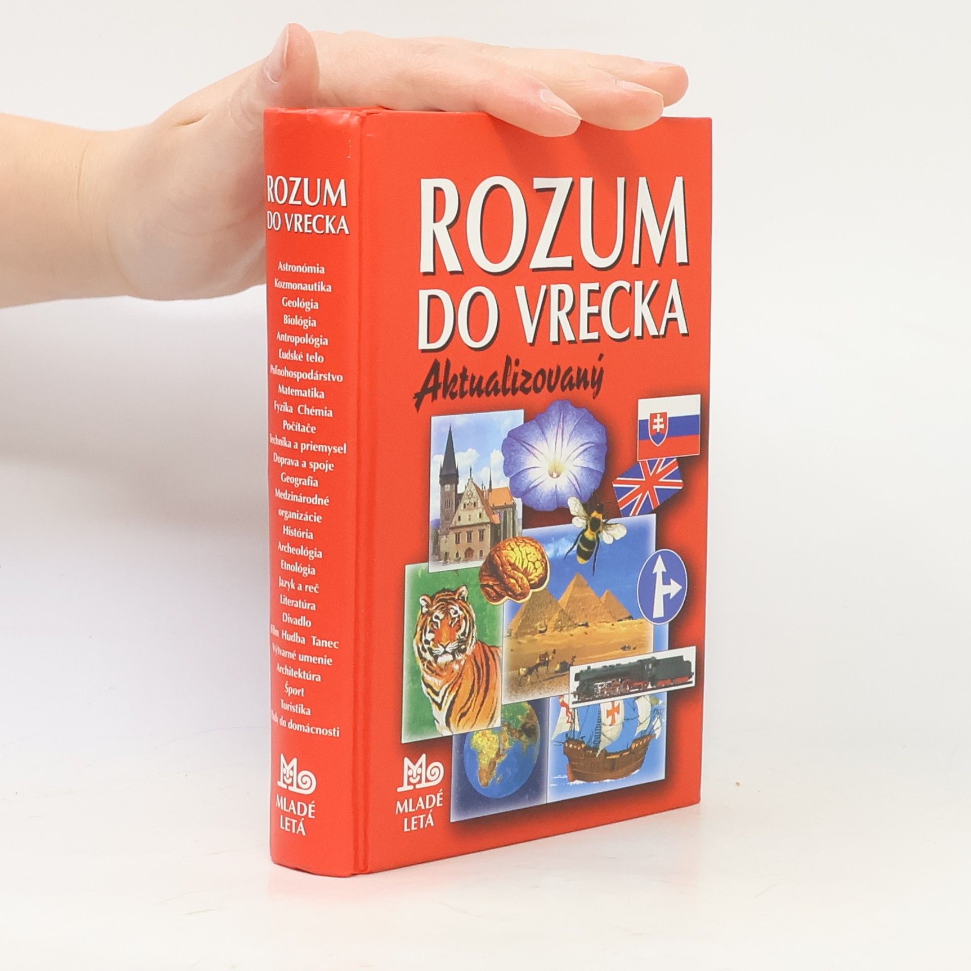 Autorenkollektiv Rozum do vrecka