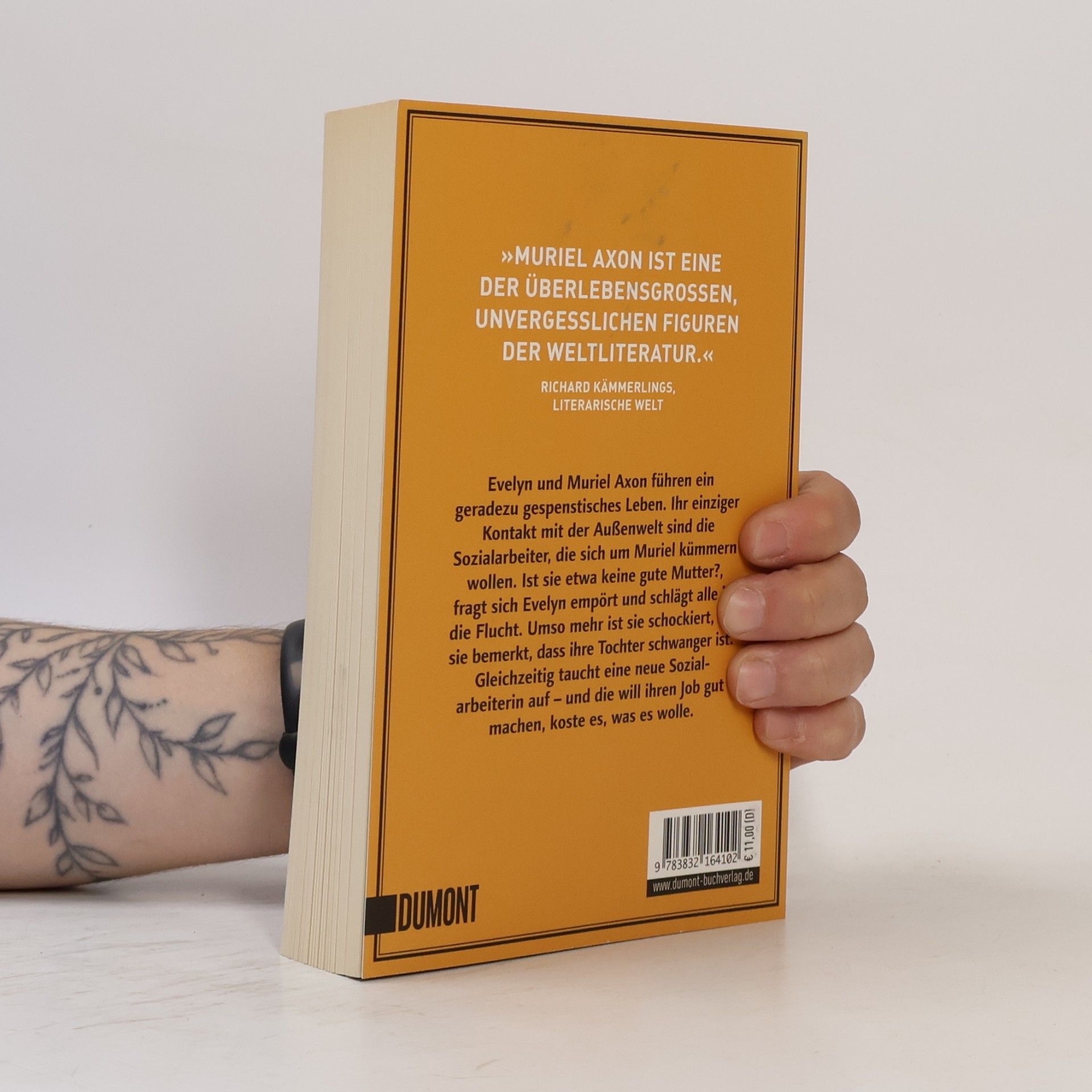 Hilary Mantel Jeder Tag ist Muttertag