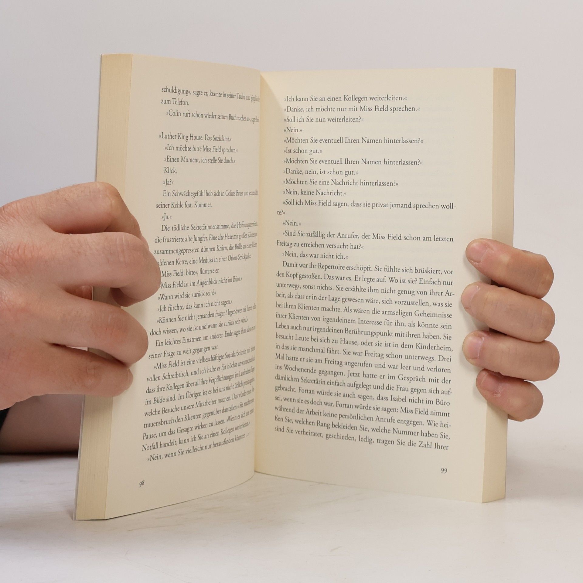 Hilary Mantel Jeder Tag ist Muttertag