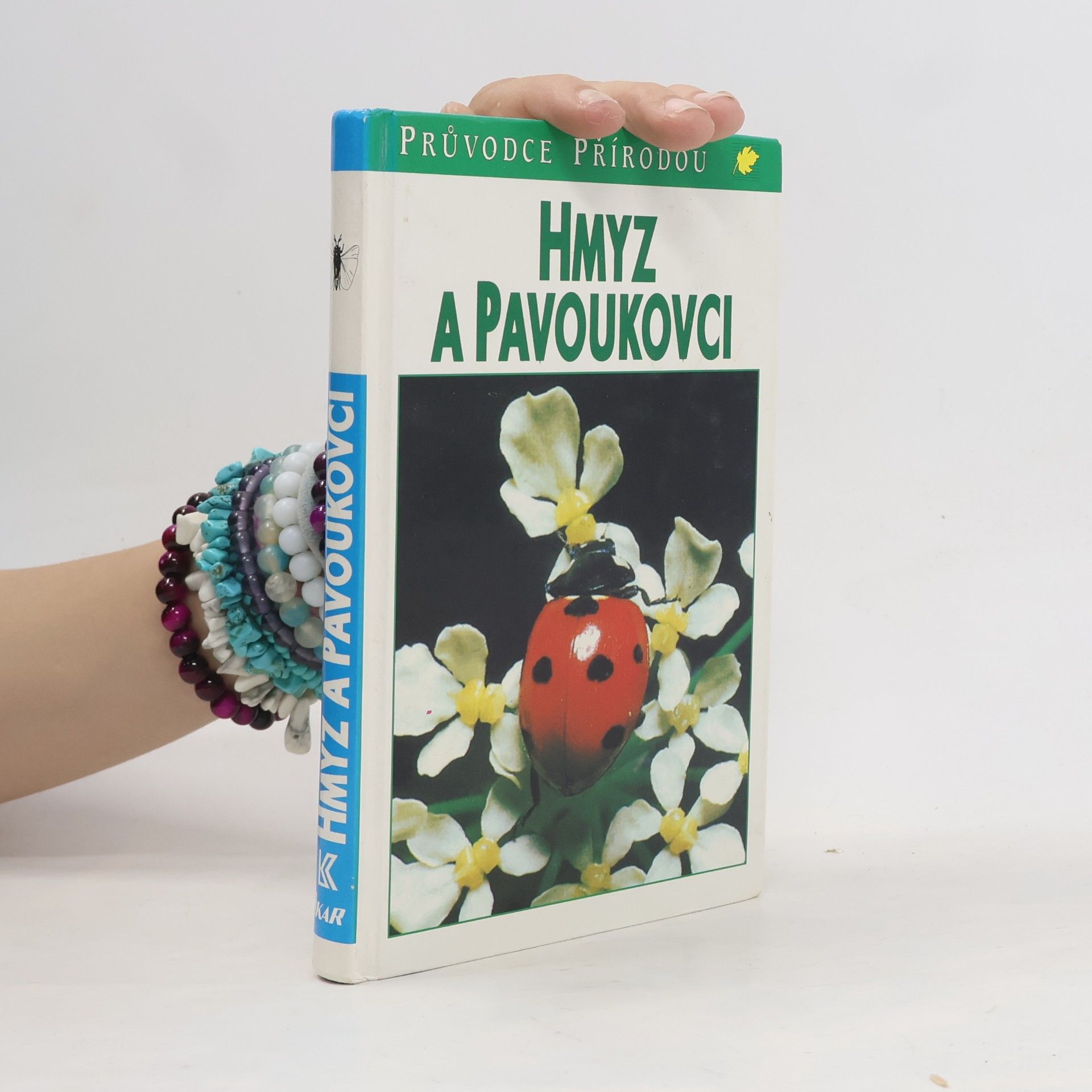 Helgard Reichholf Riehm Hmyz a pavoukovci