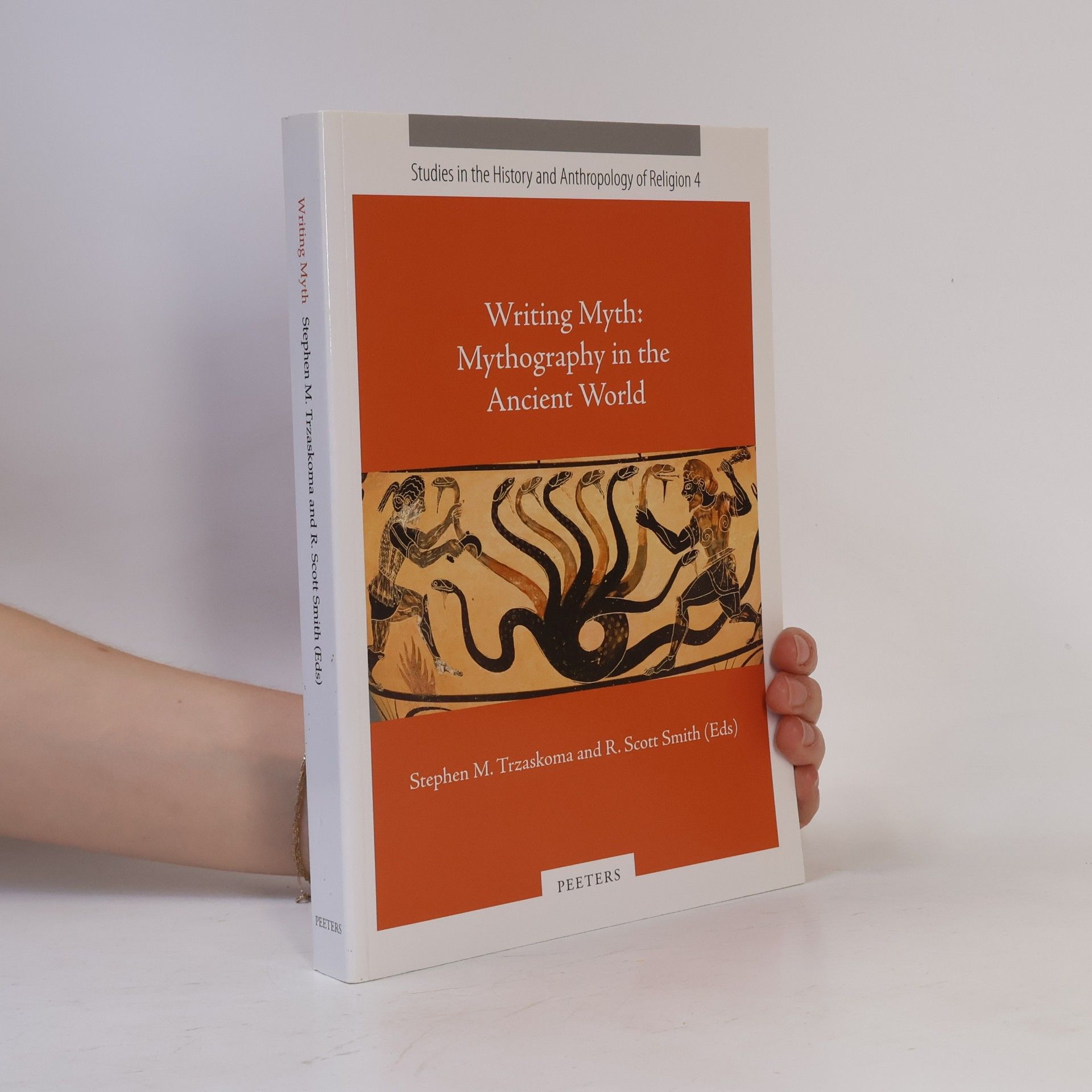 R. Scott Smith Studies in the History and Anthropology of Religion - 4: Writing Myth