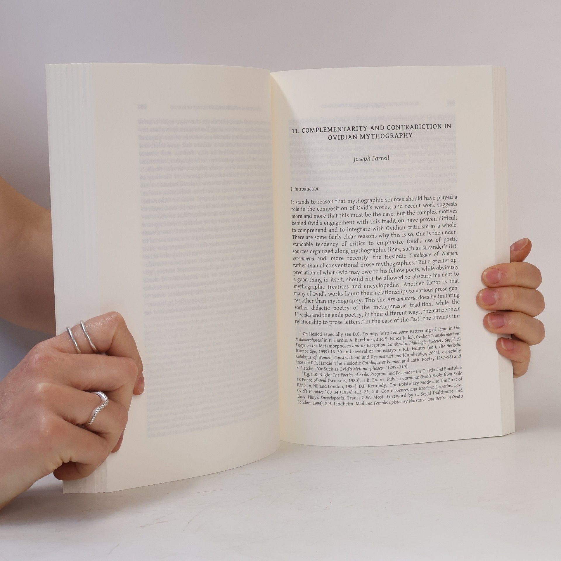 Stephen M. Trzaskoma Studies in the History and Anthropology of Religion - 4: Writing Myth