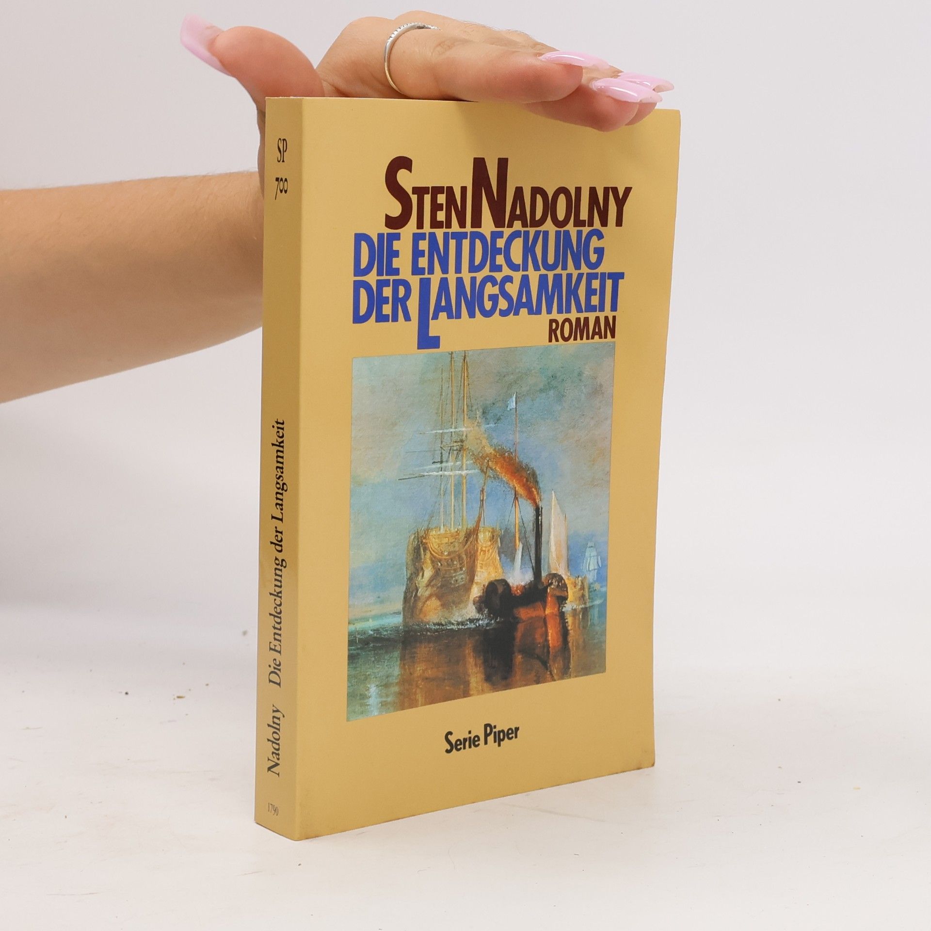 Die Entdeckung der Langsamkeit