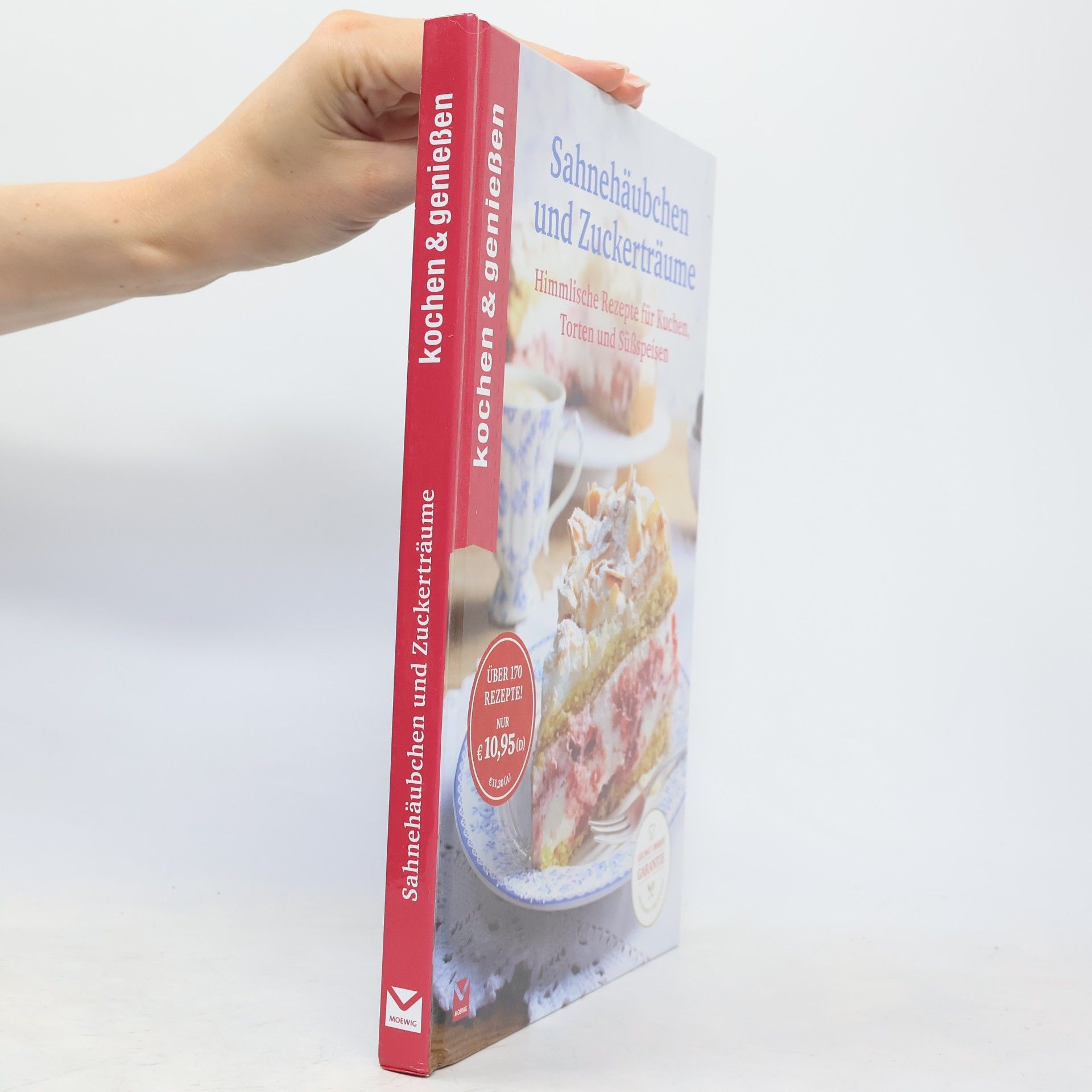 Kolektiv autorů Sahnehäubchen und Zuckerträume