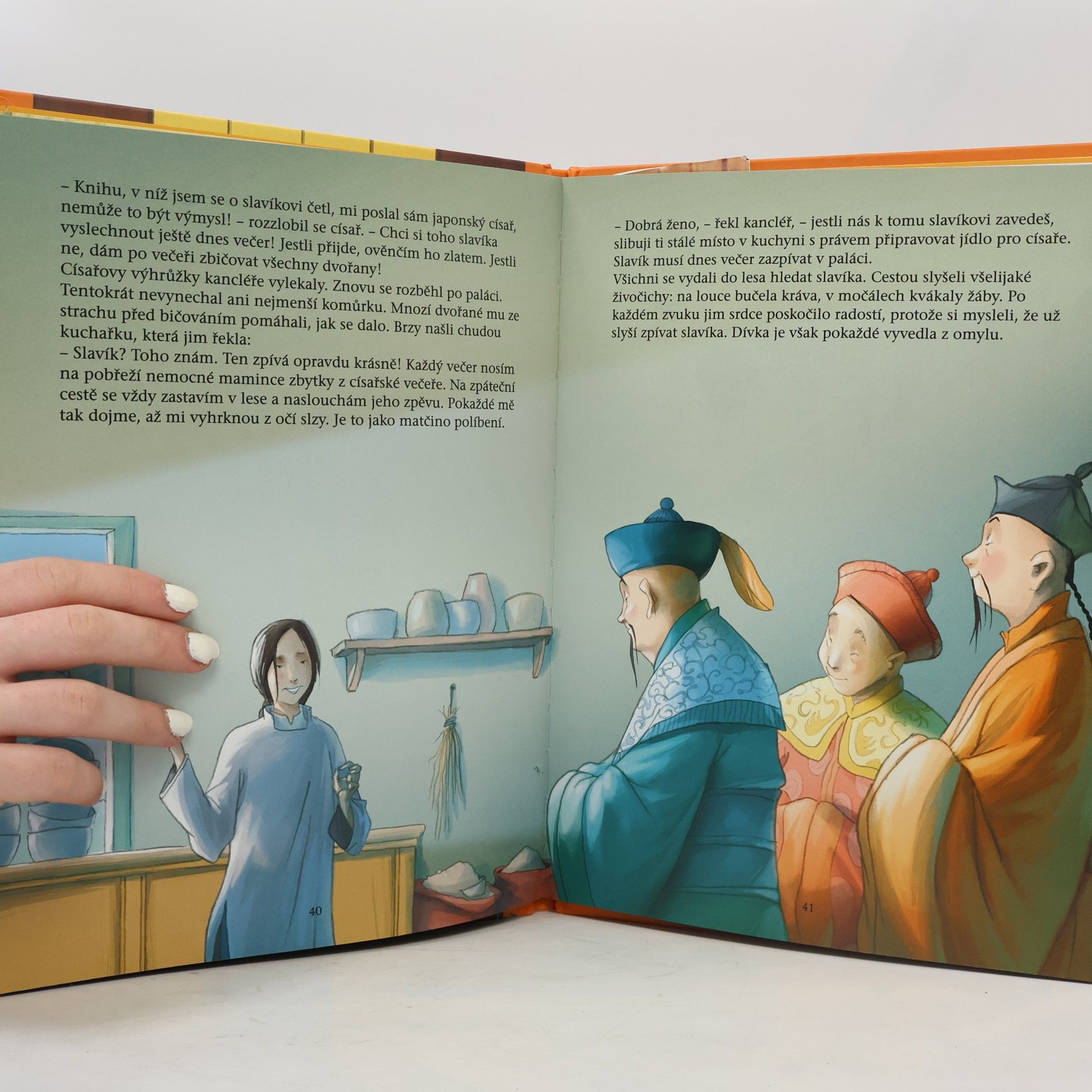 Hans Christian Andersen Nejkrásnější pohádky Hanse Christiana Andersena