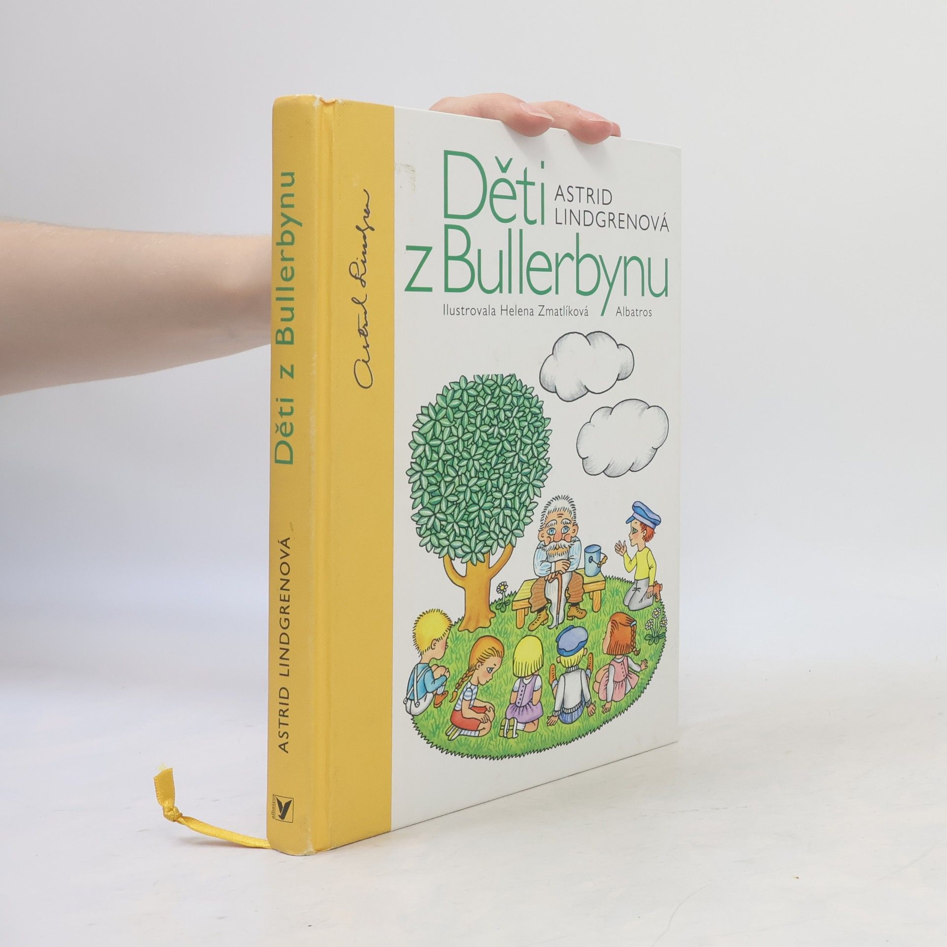 Astrid Lindgren Děti z Bullerbynu