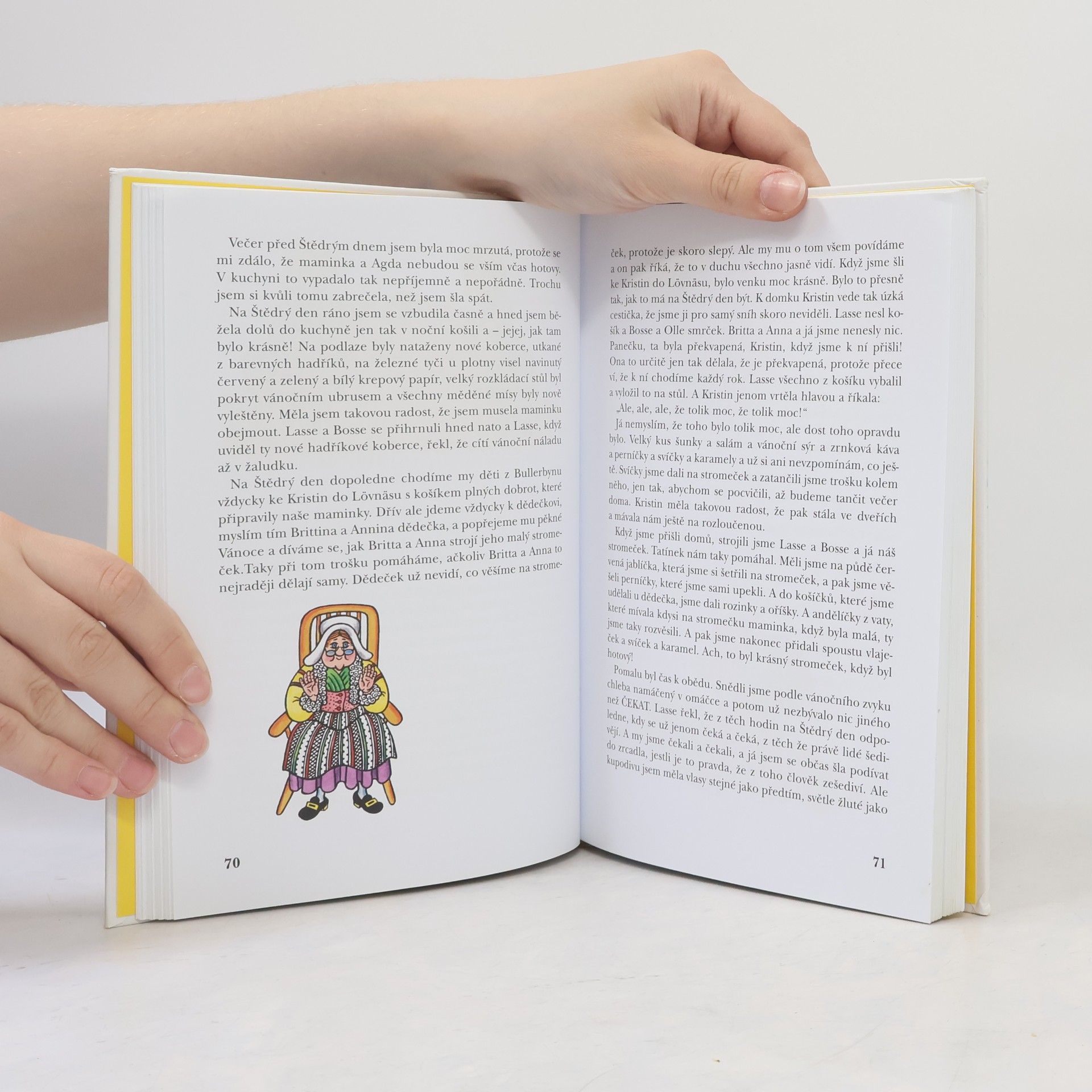 Astrid Lindgren Děti z Bullerbynu