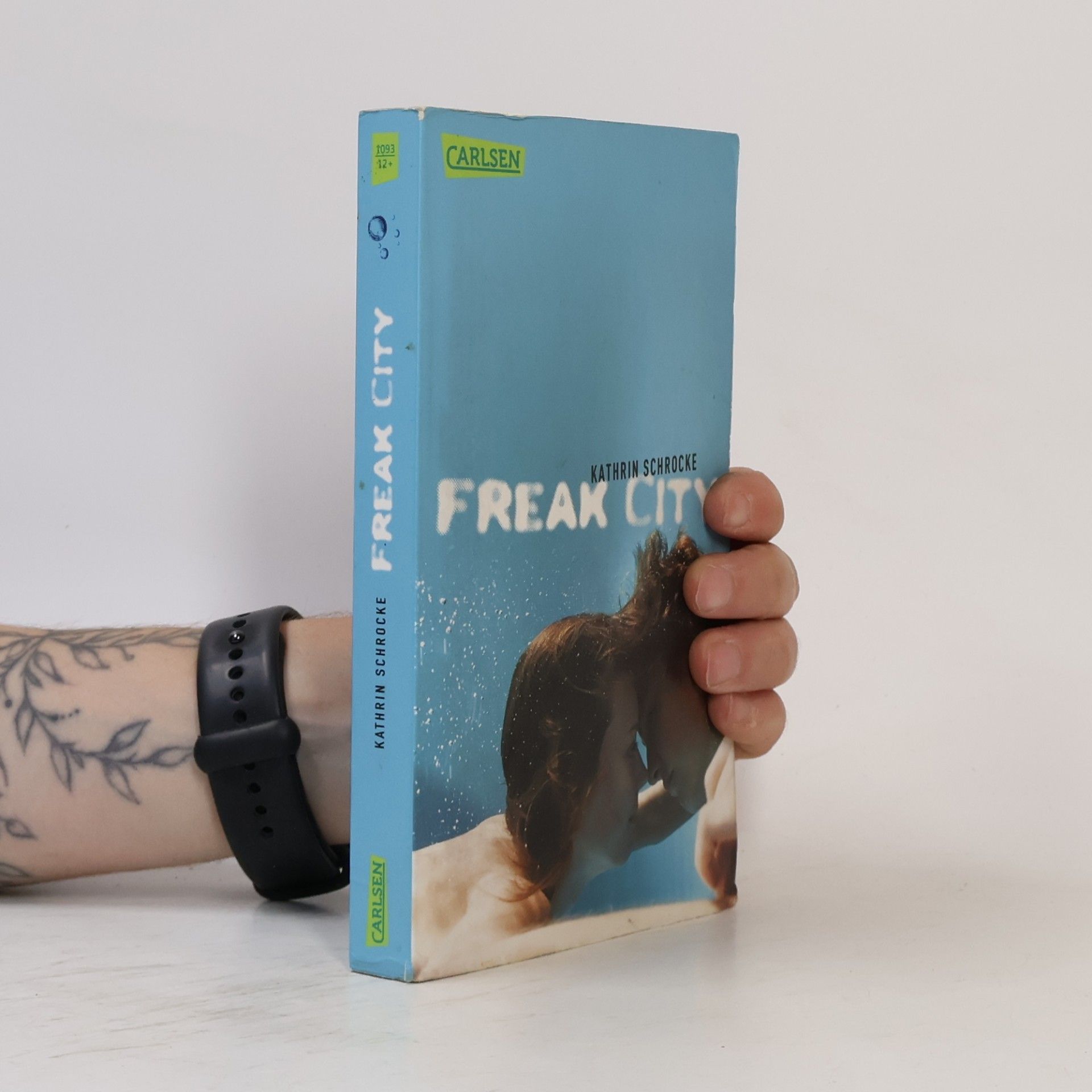 Kathrin Schrocke Freak City