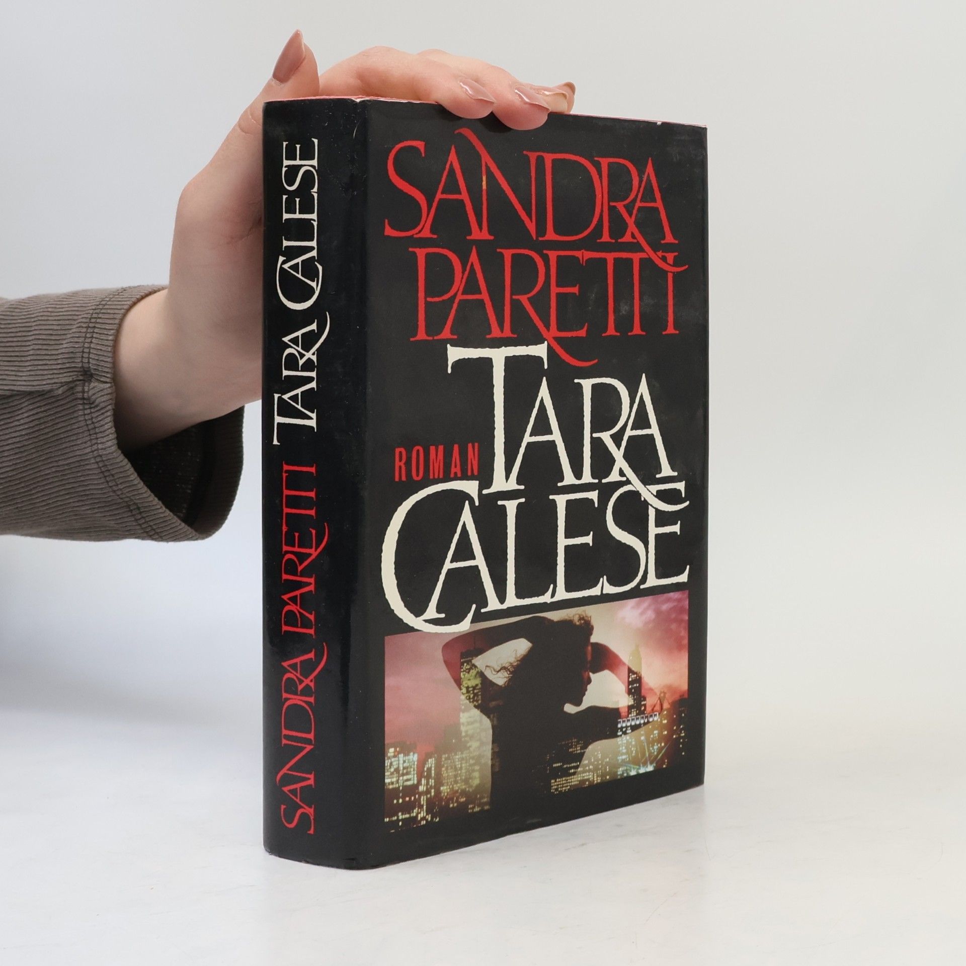 Sandra Paretti Tara Calese