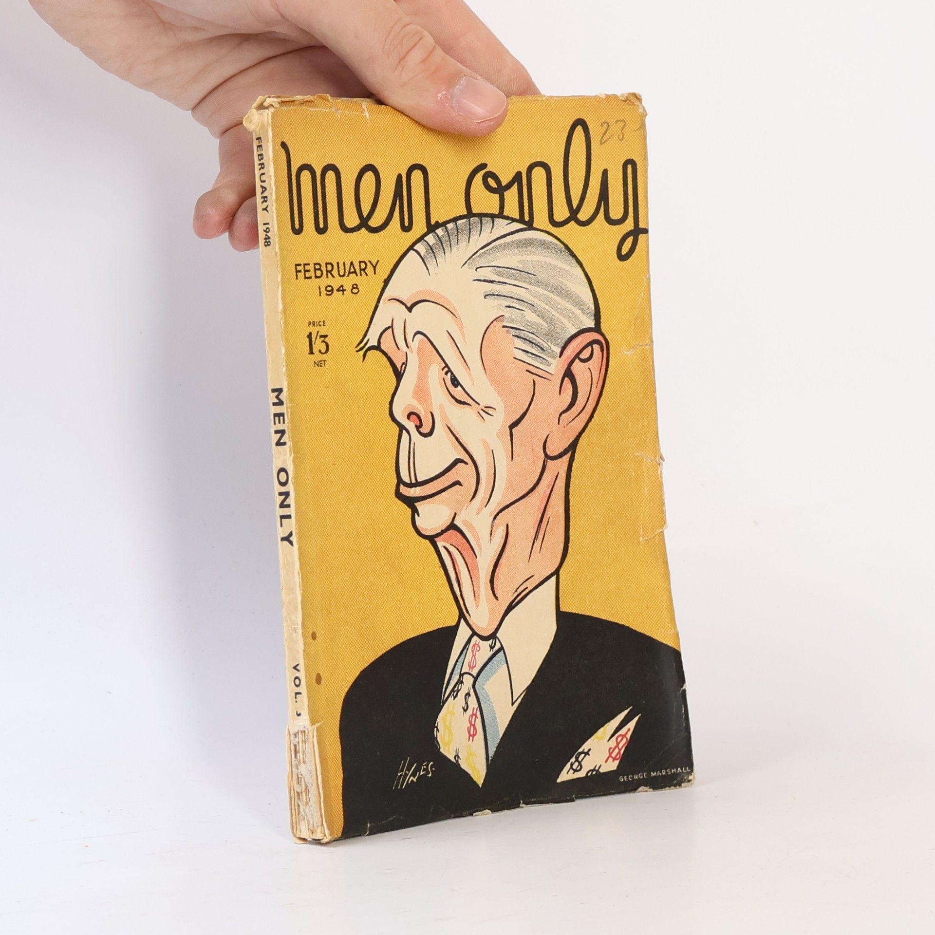 Collectif d'auteurs Men Only