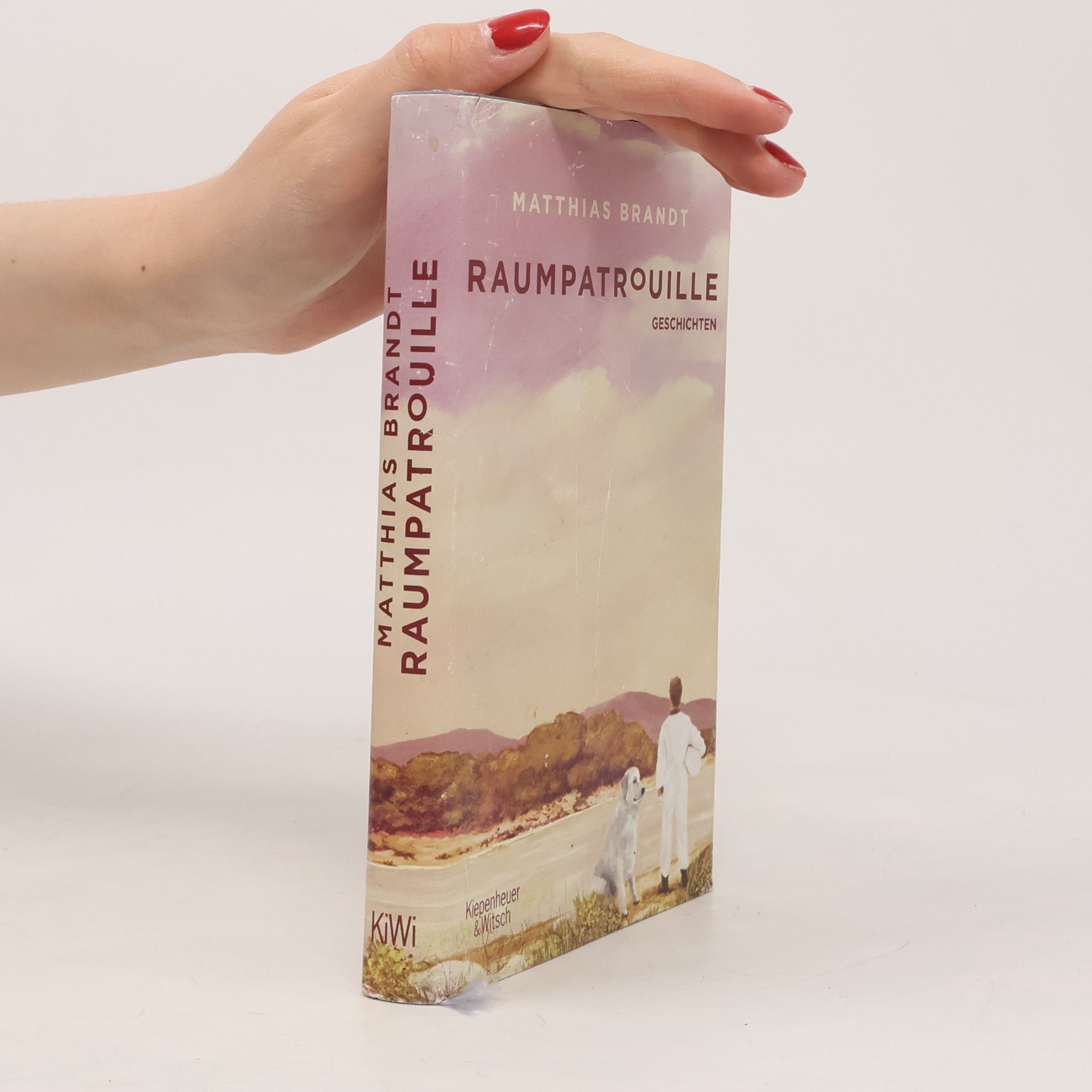 Matthias Brandt Raumpatrouille