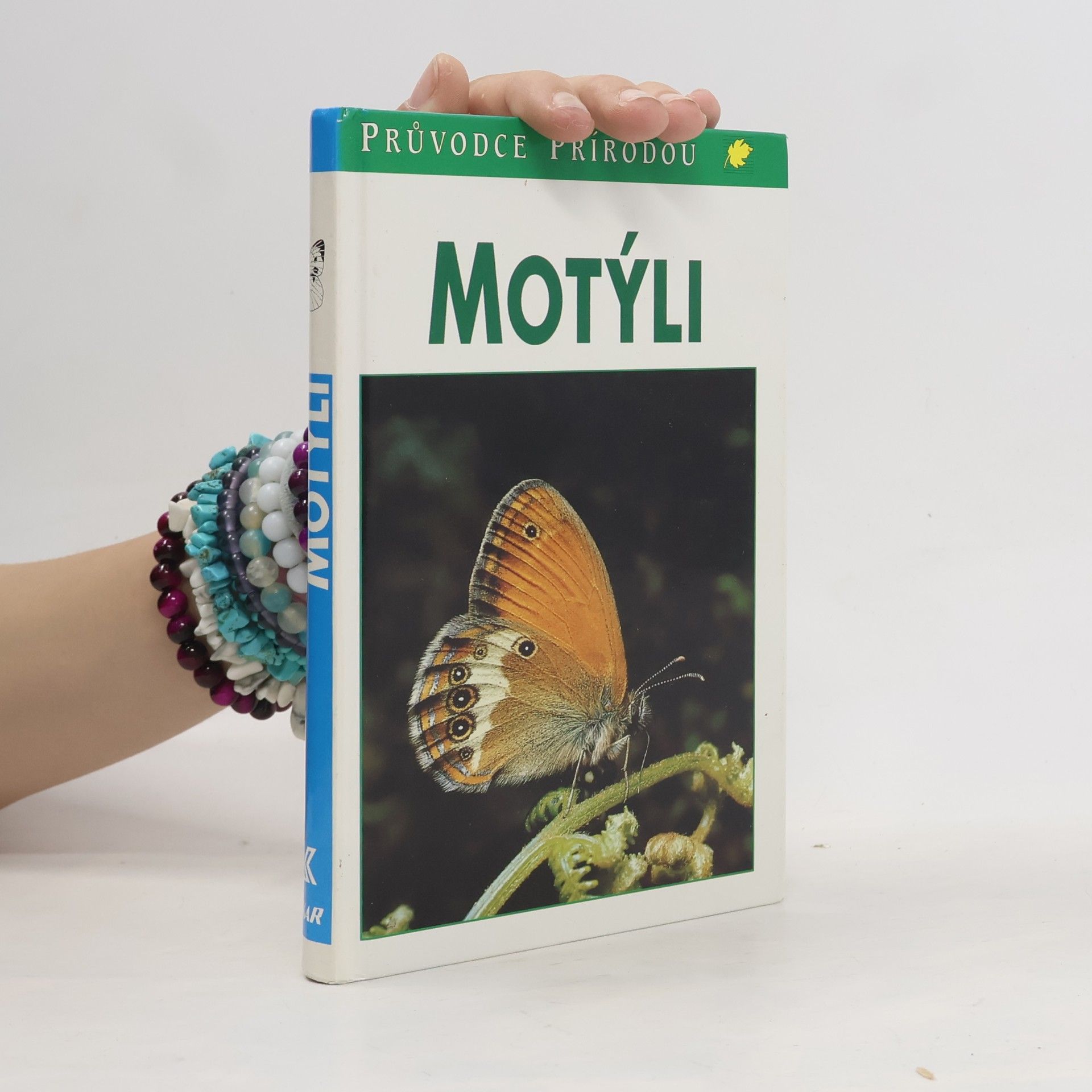 Helgard Reichholf Riehm Motýli