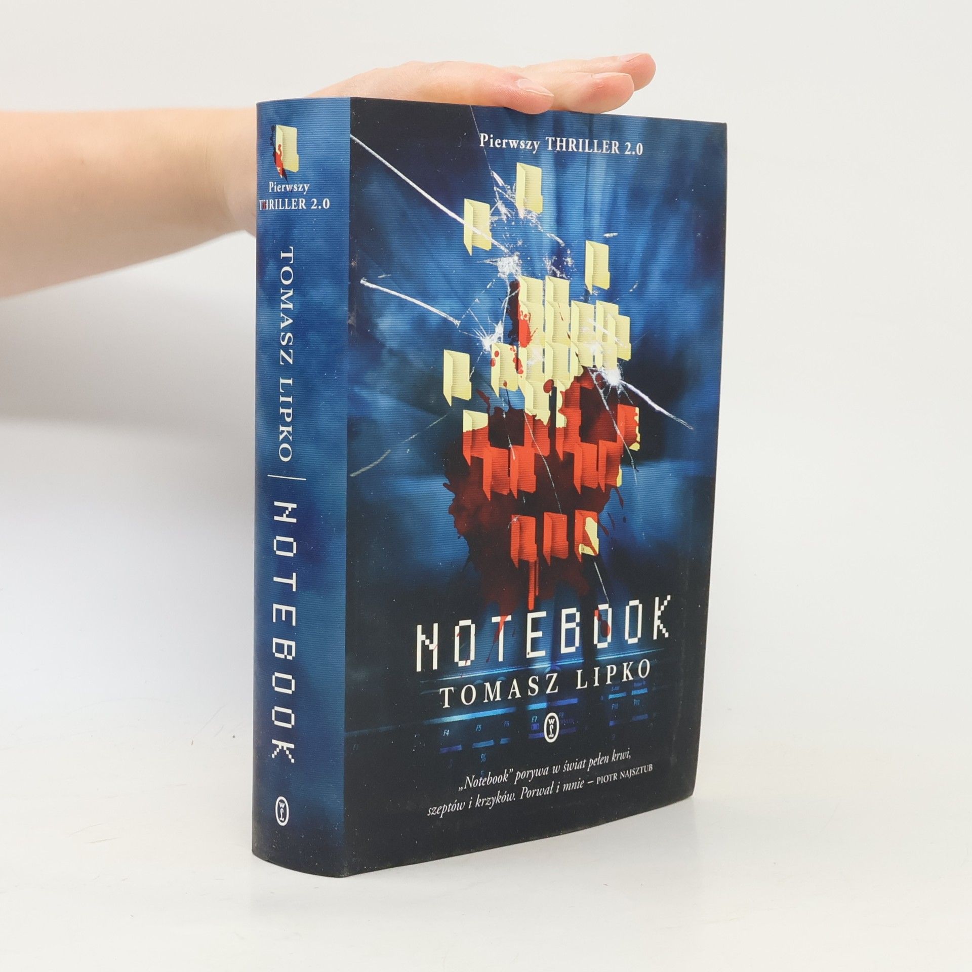 Piotr Najsztub Notebook