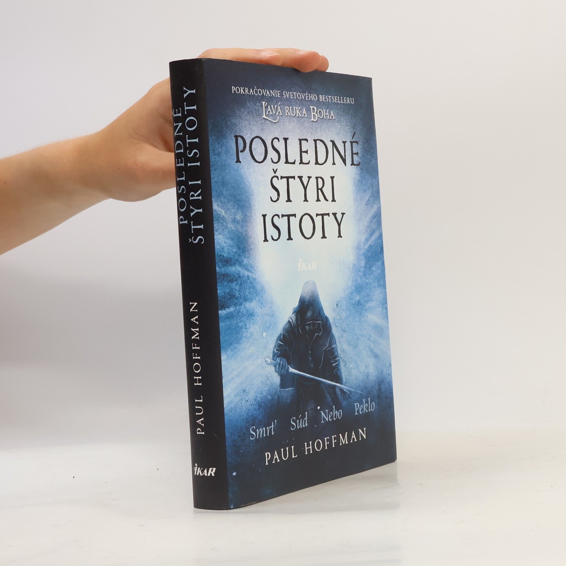 Paul Hoffman Posledné štyri istoty