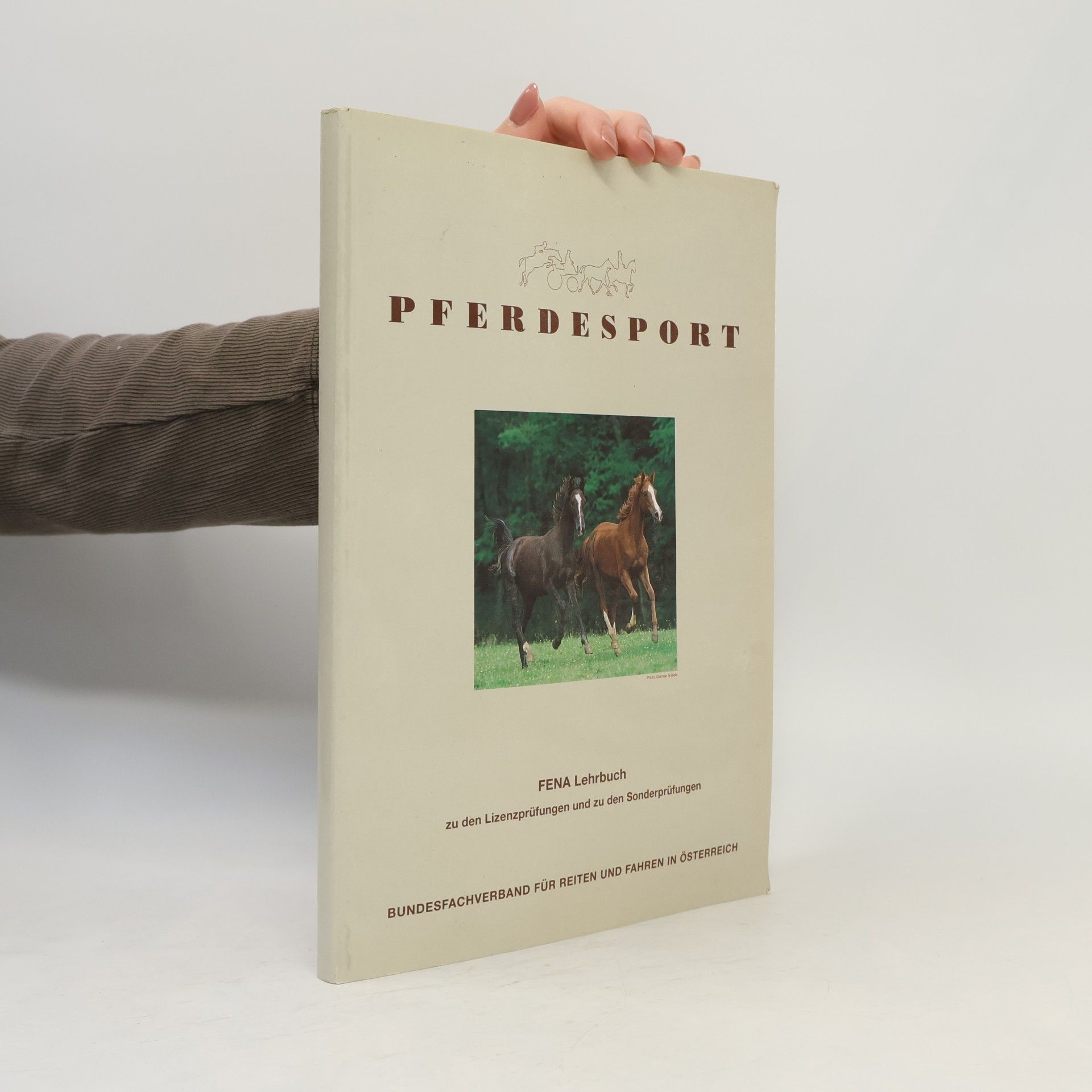 Autorenkollektiv Pferdesport
