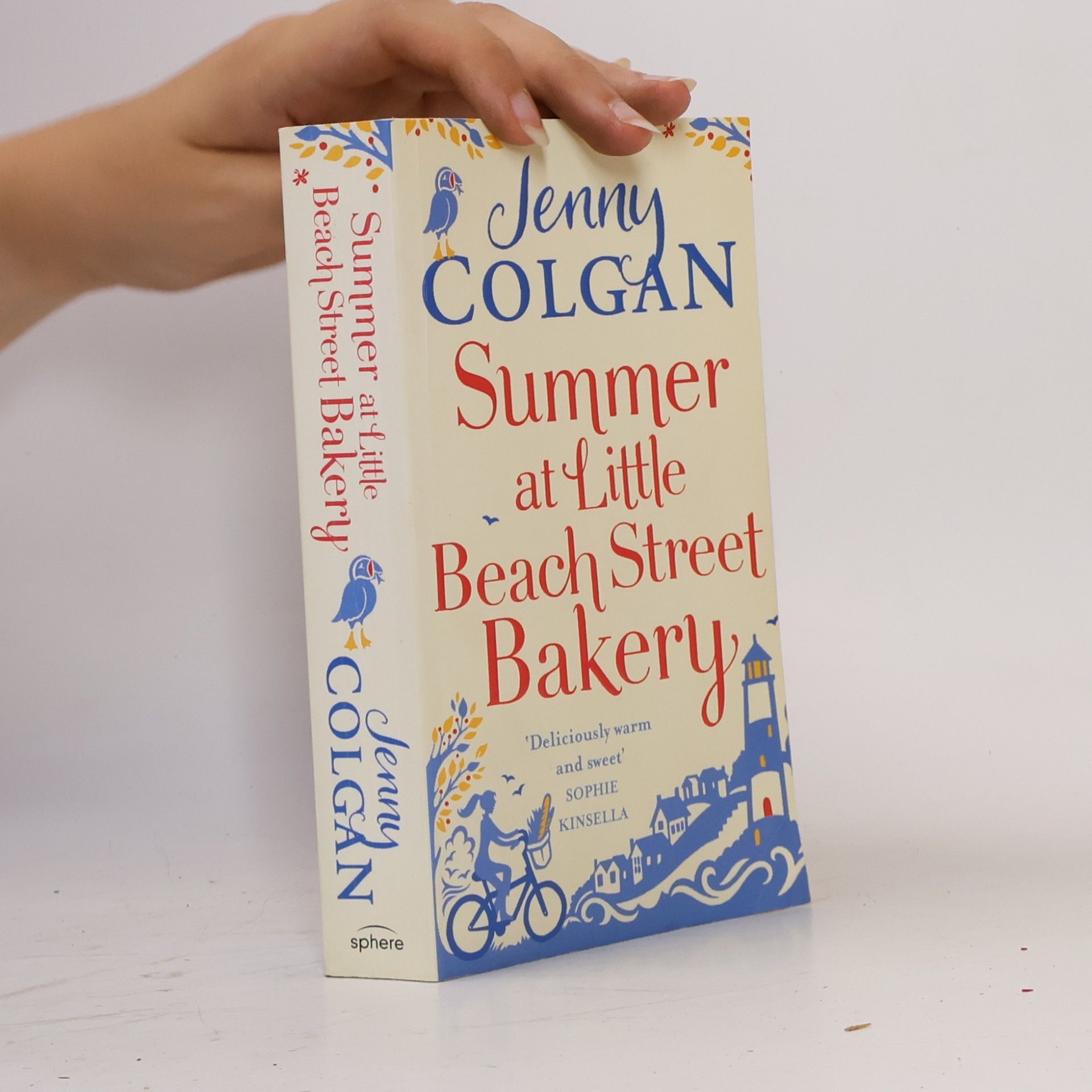 Jenny Colgan Summer at Little Beach Street Bakery
