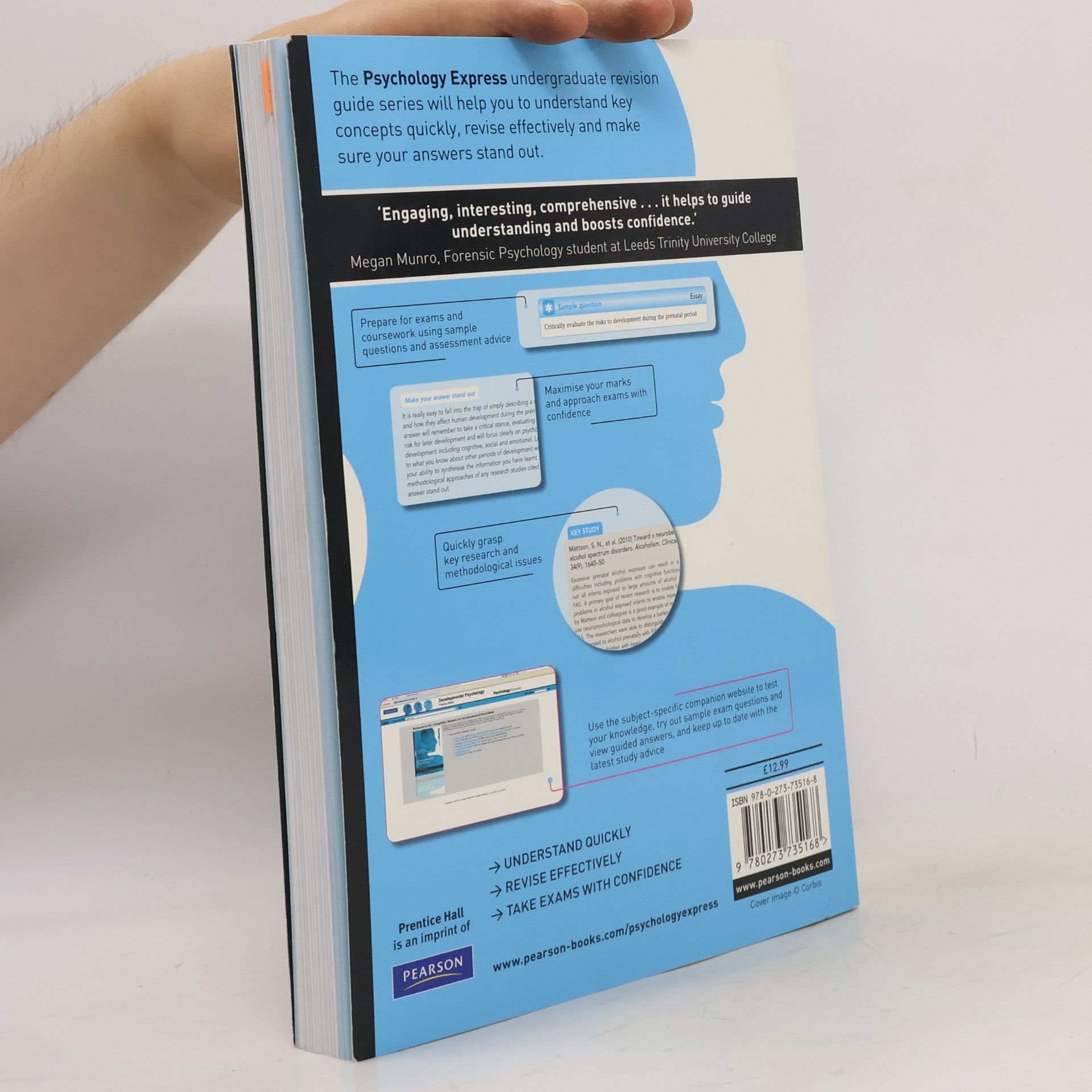 Penney Upton Psychology Express: Developmental Psychology (Undergraduate Revision Guide)
