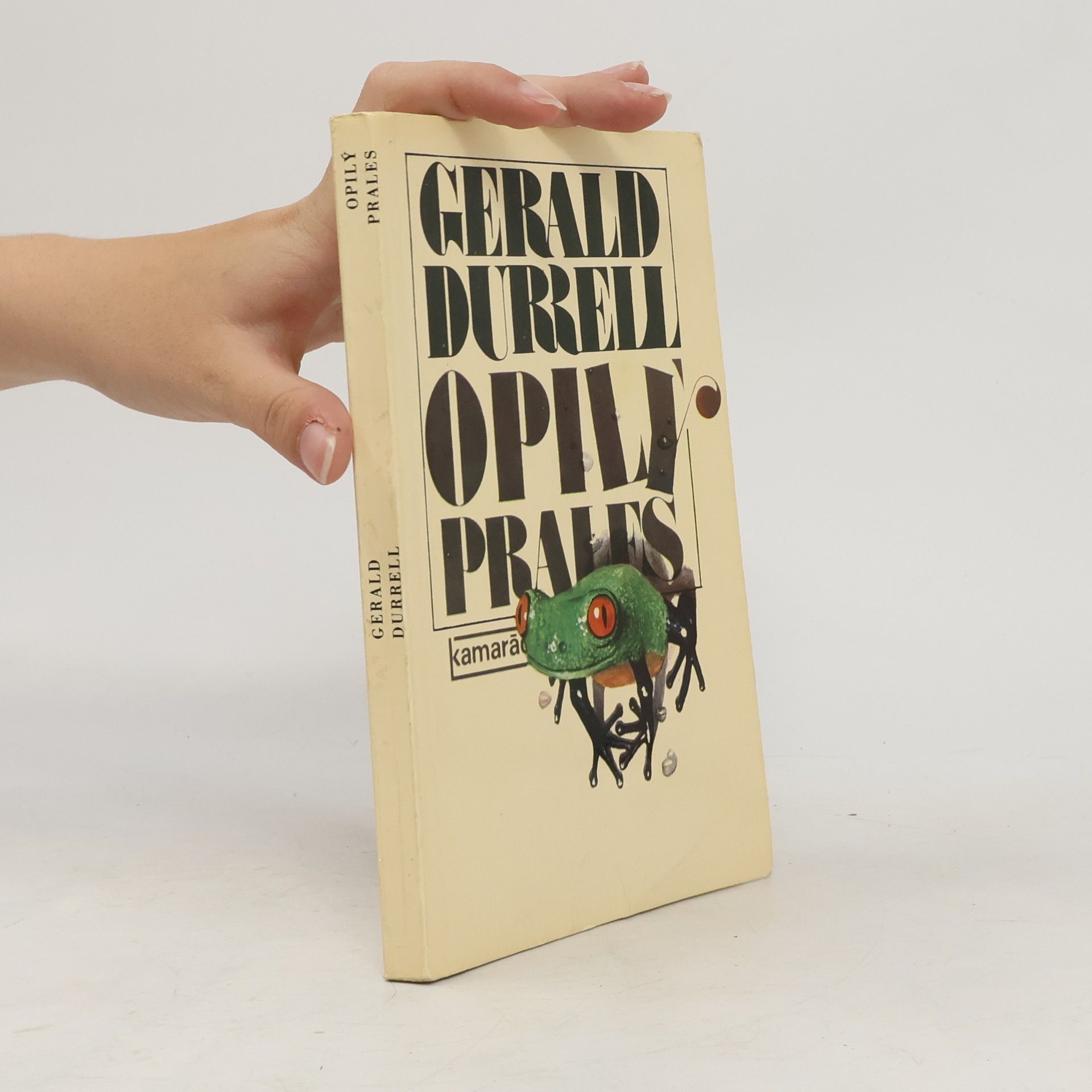 Gerald Durrell Opilý prales