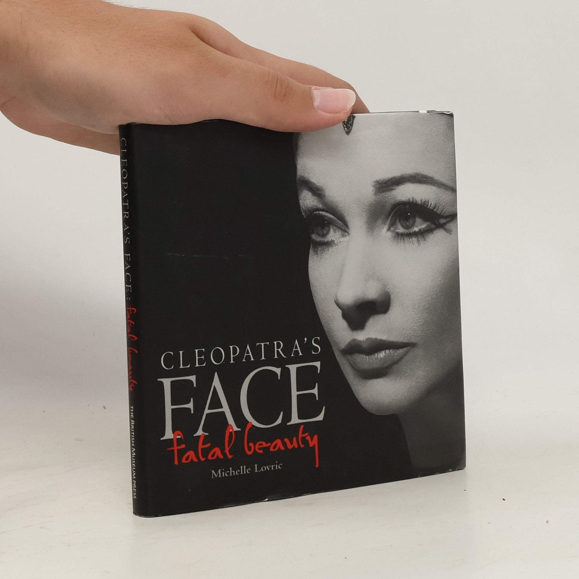 Michelle Lovric Cleopatra's Face