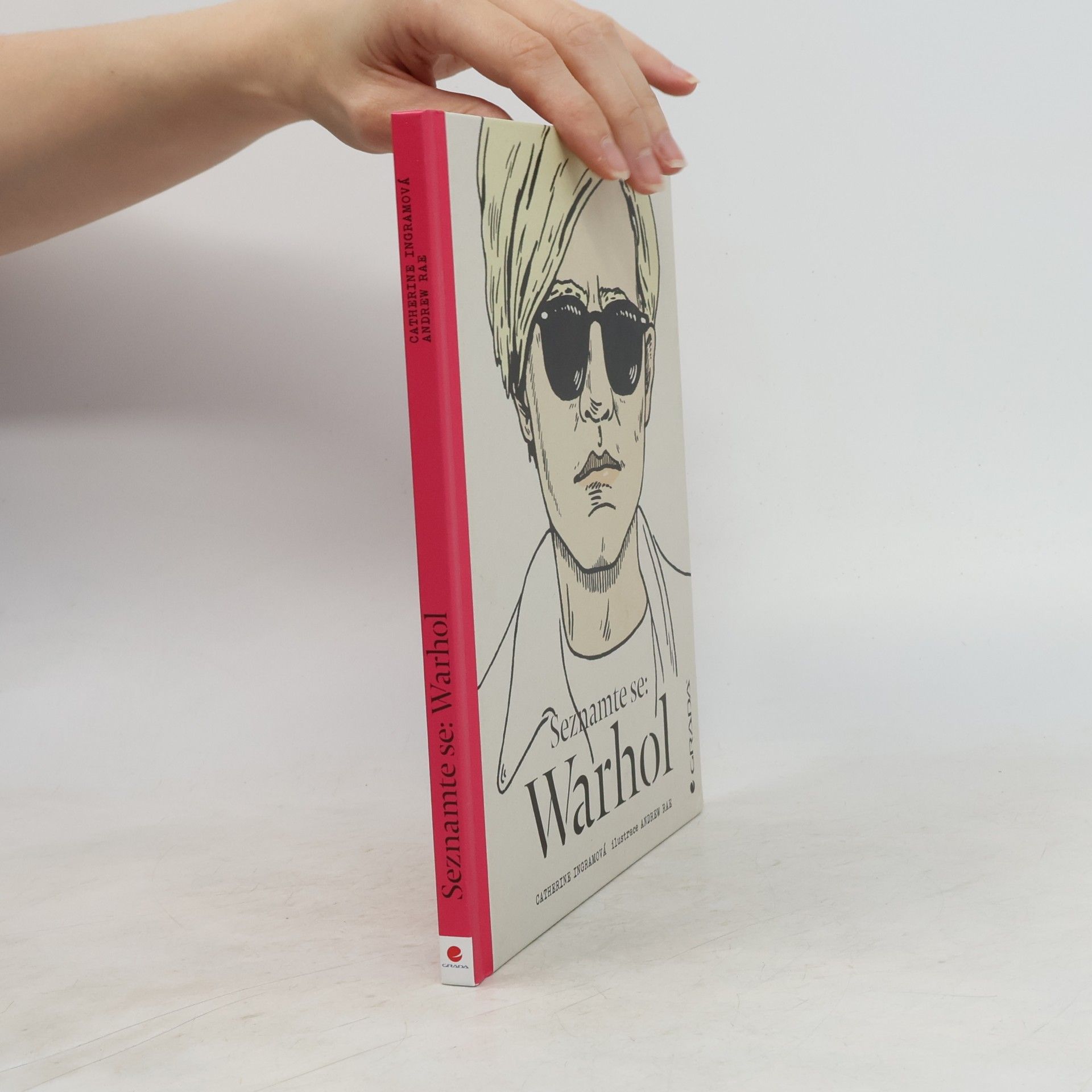 Catherine Ingram Seznamte se: Warhol
