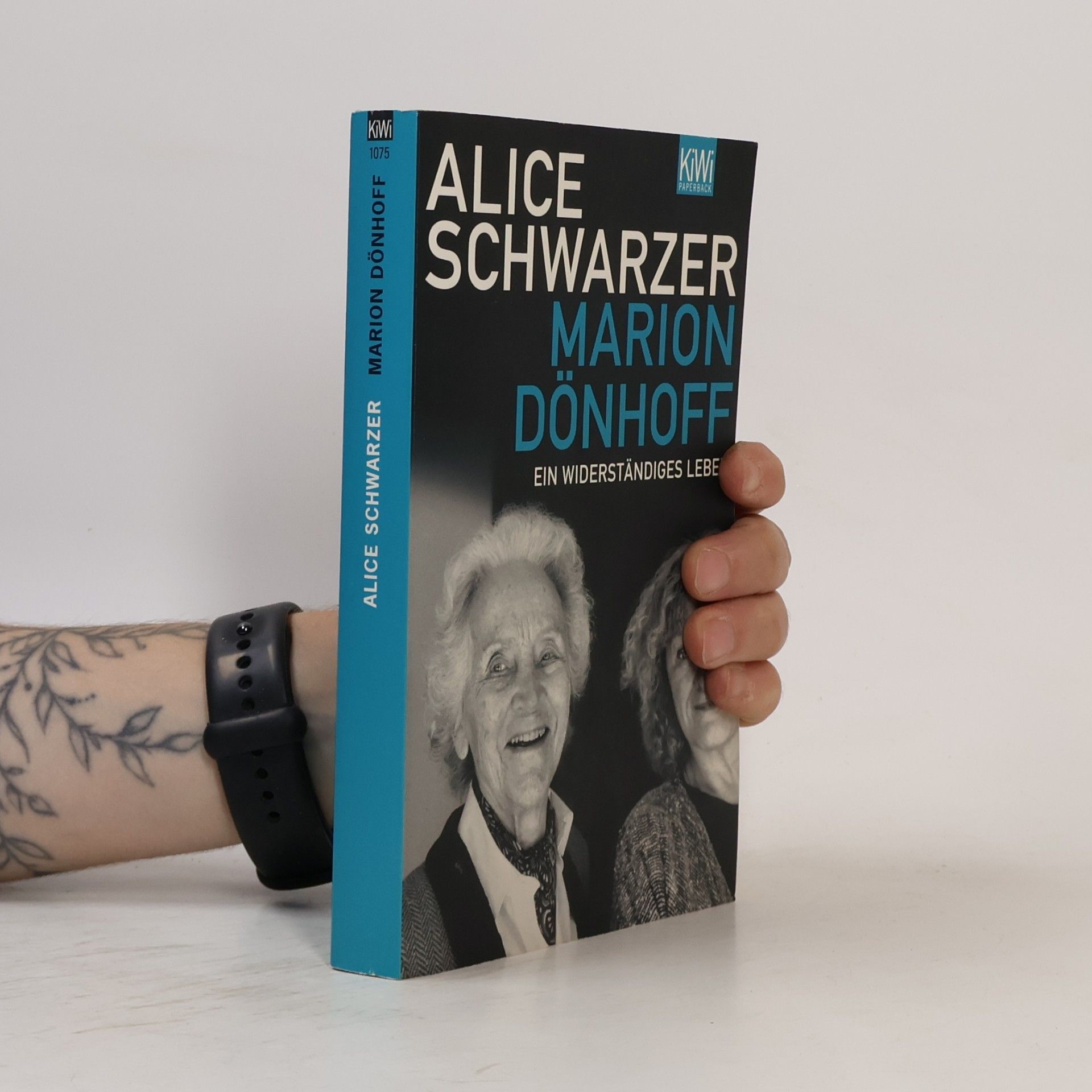 Alice Schwarzer Marion Dönhoff