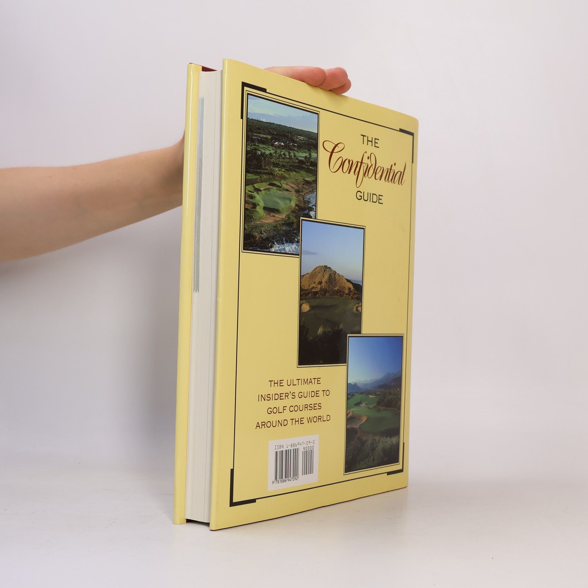 Tom Doak The Confidential Guide to Golf Courses