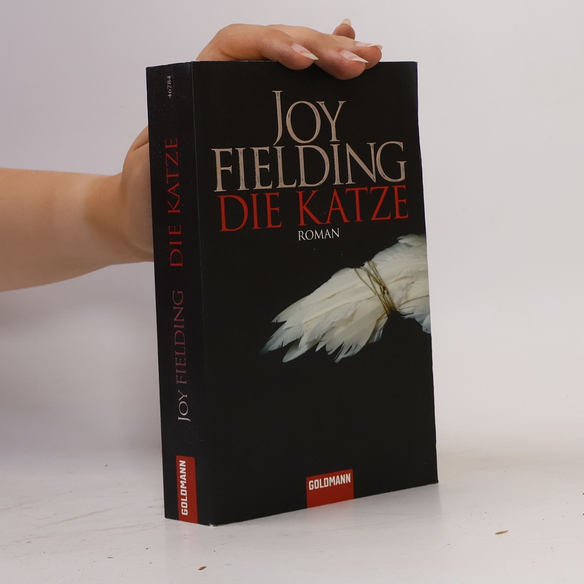 Joy Fielding Die Katze