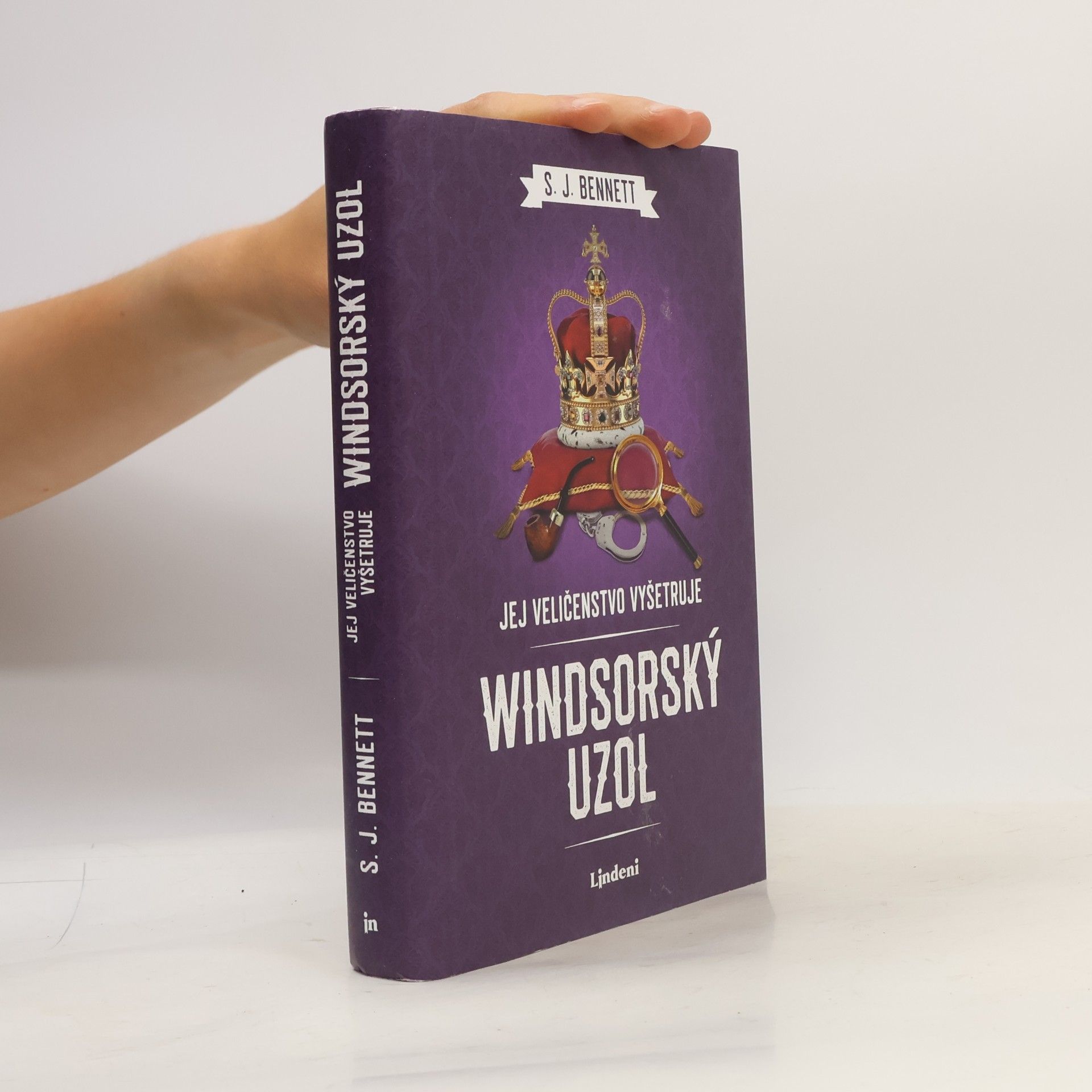 Sophia J. Bennett Windsorský uzol