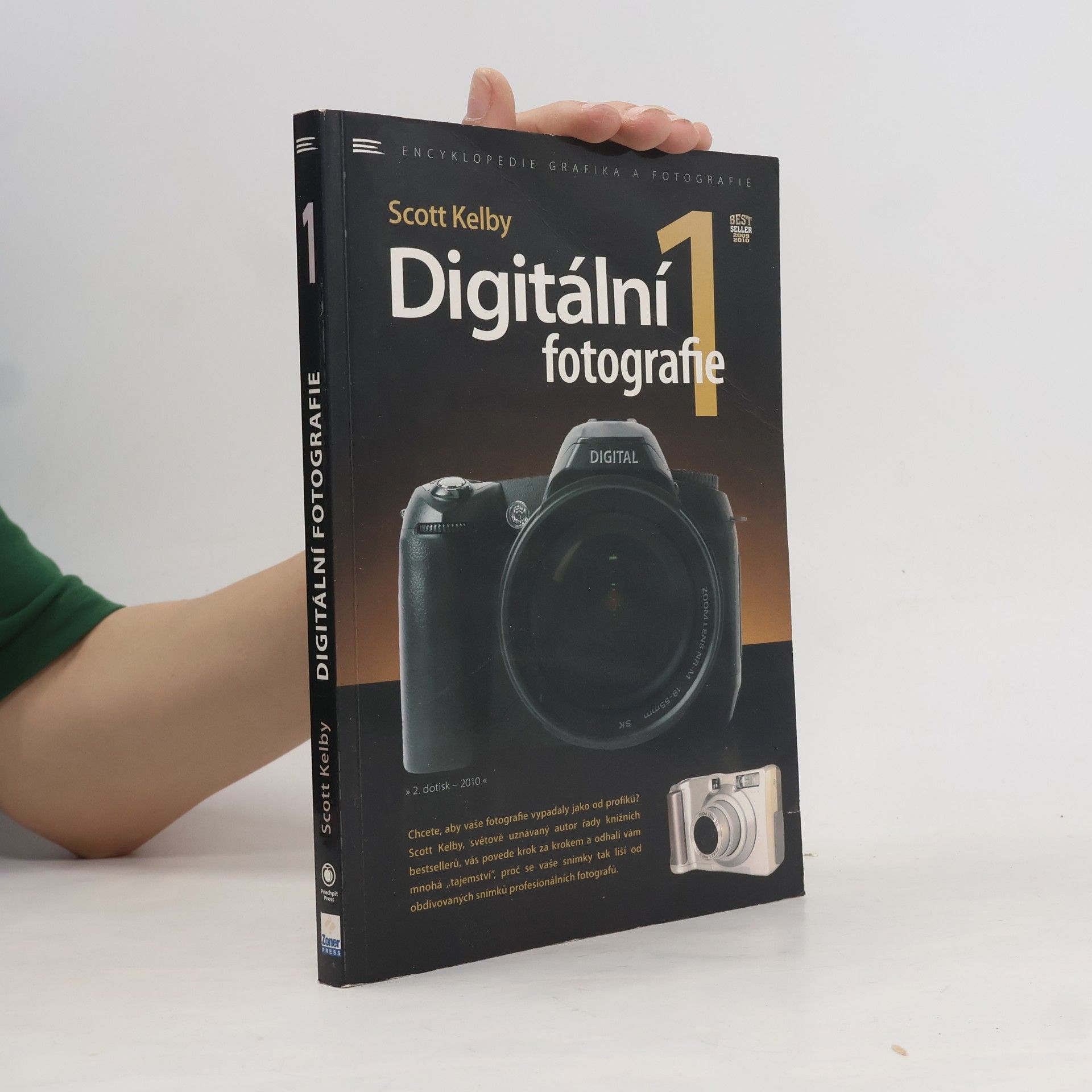 Scott Kelby Digitální fotografie