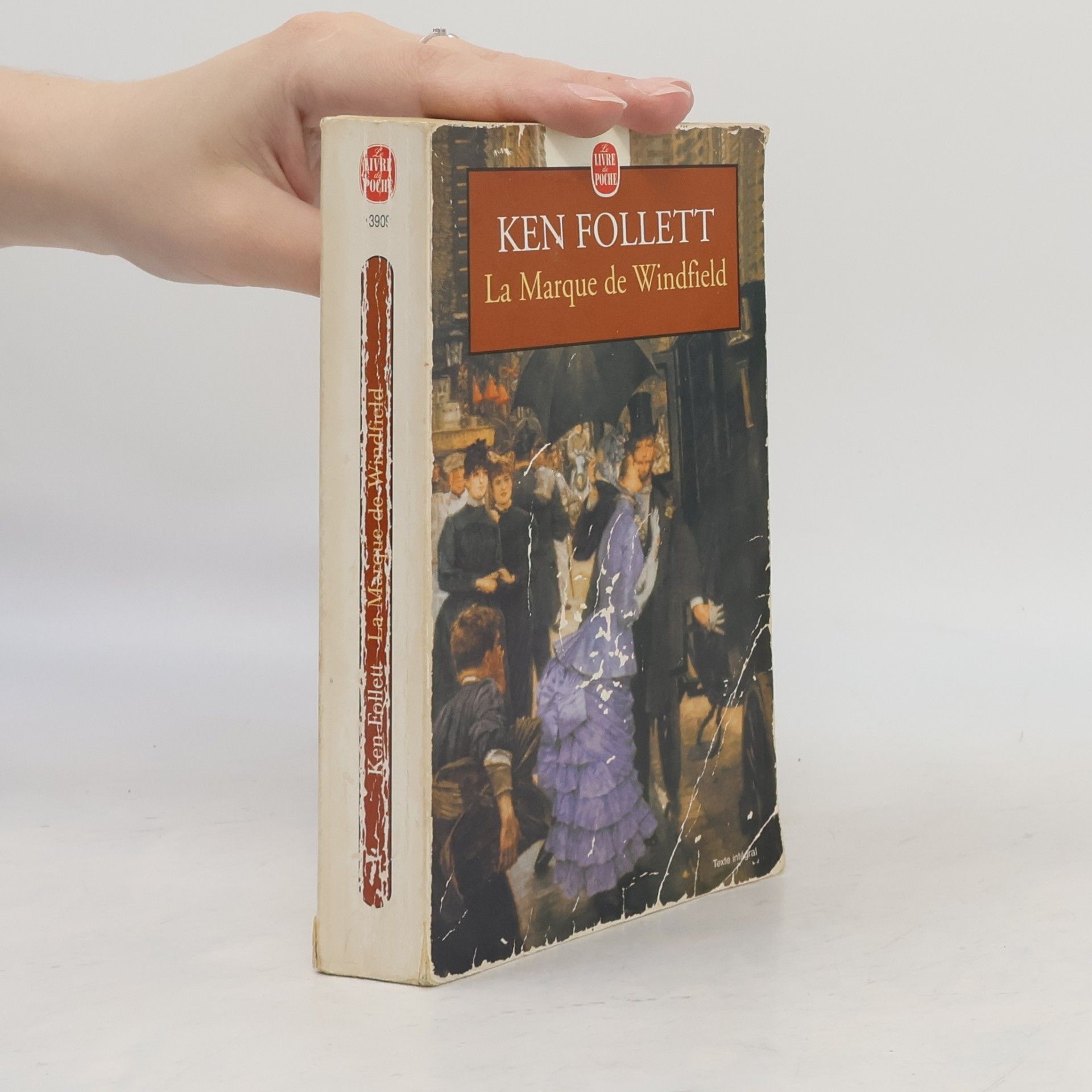Ken Follett La Marque de Windfield